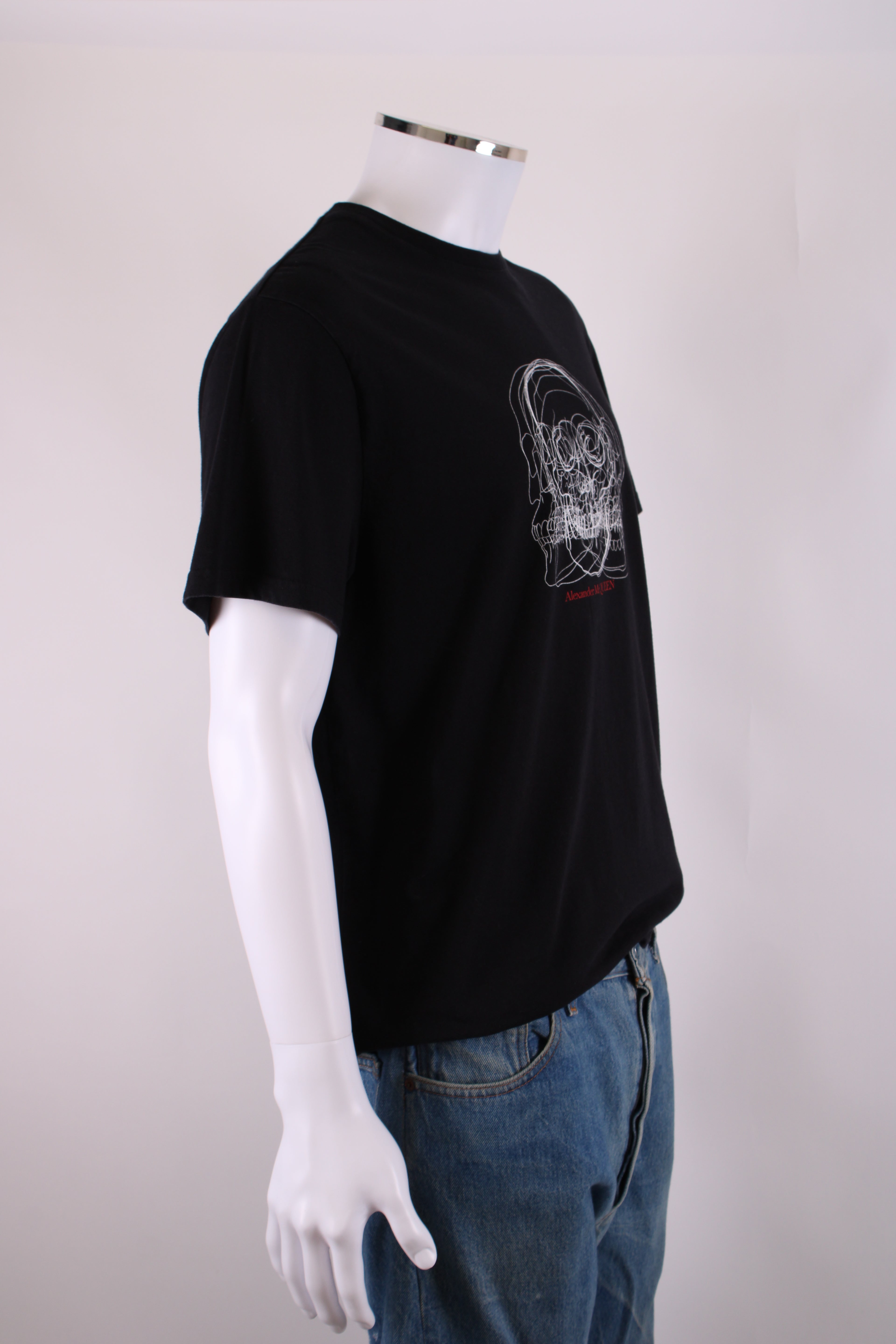 Alexander McQueen T-shirt Black M