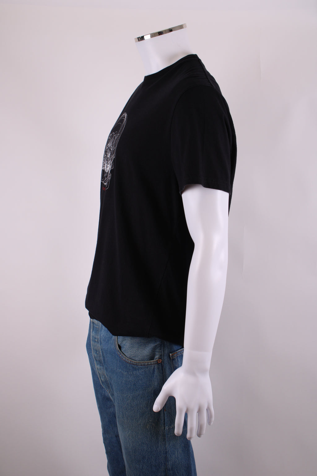 Alexander McQueen T-shirt Black M