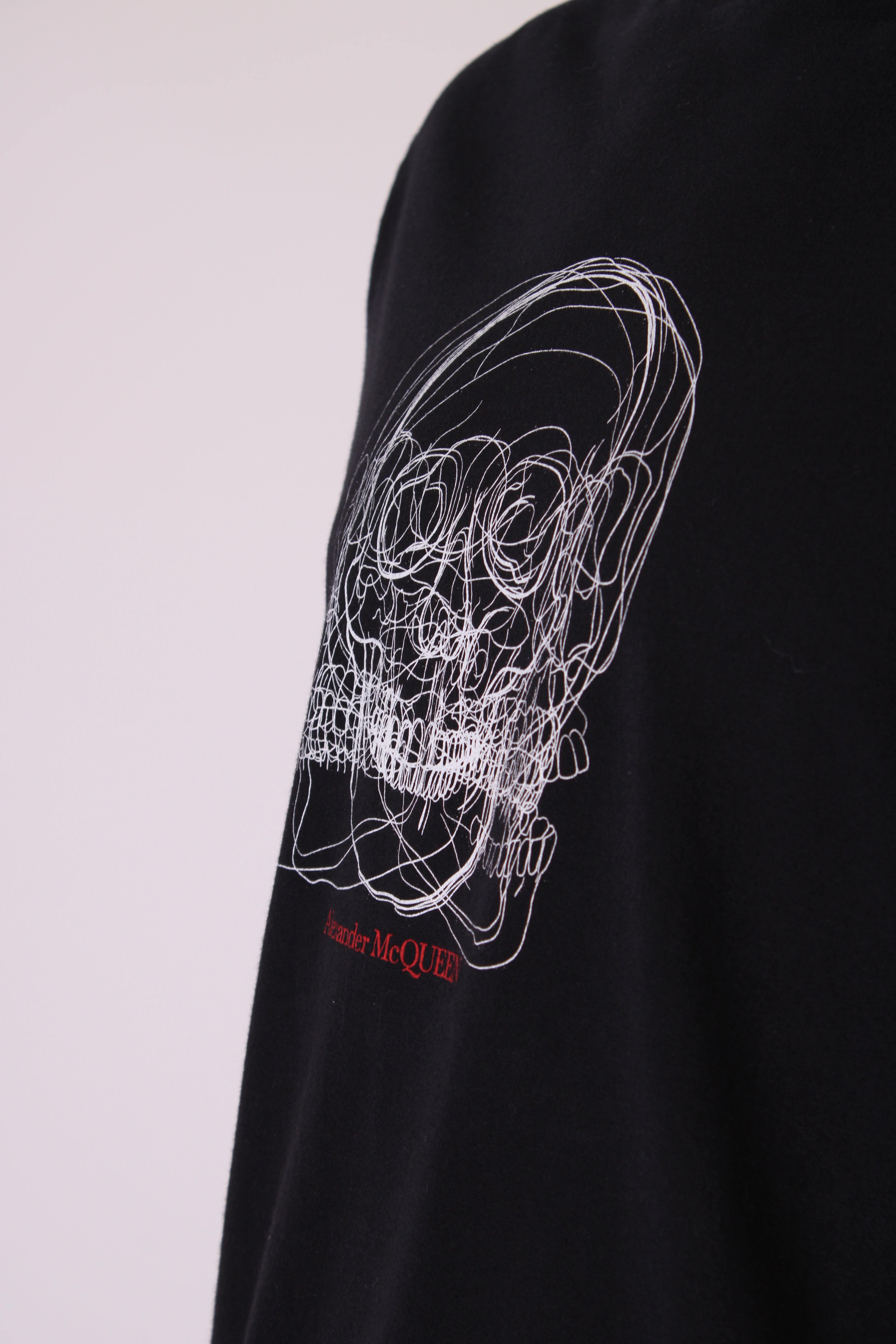 Alexander McQueen T-shirt Black M