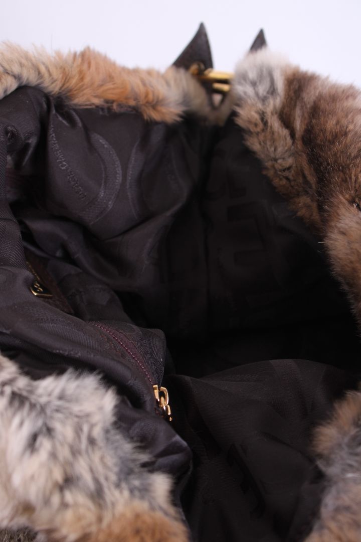 Dolce & Gabbana Bag brown fur