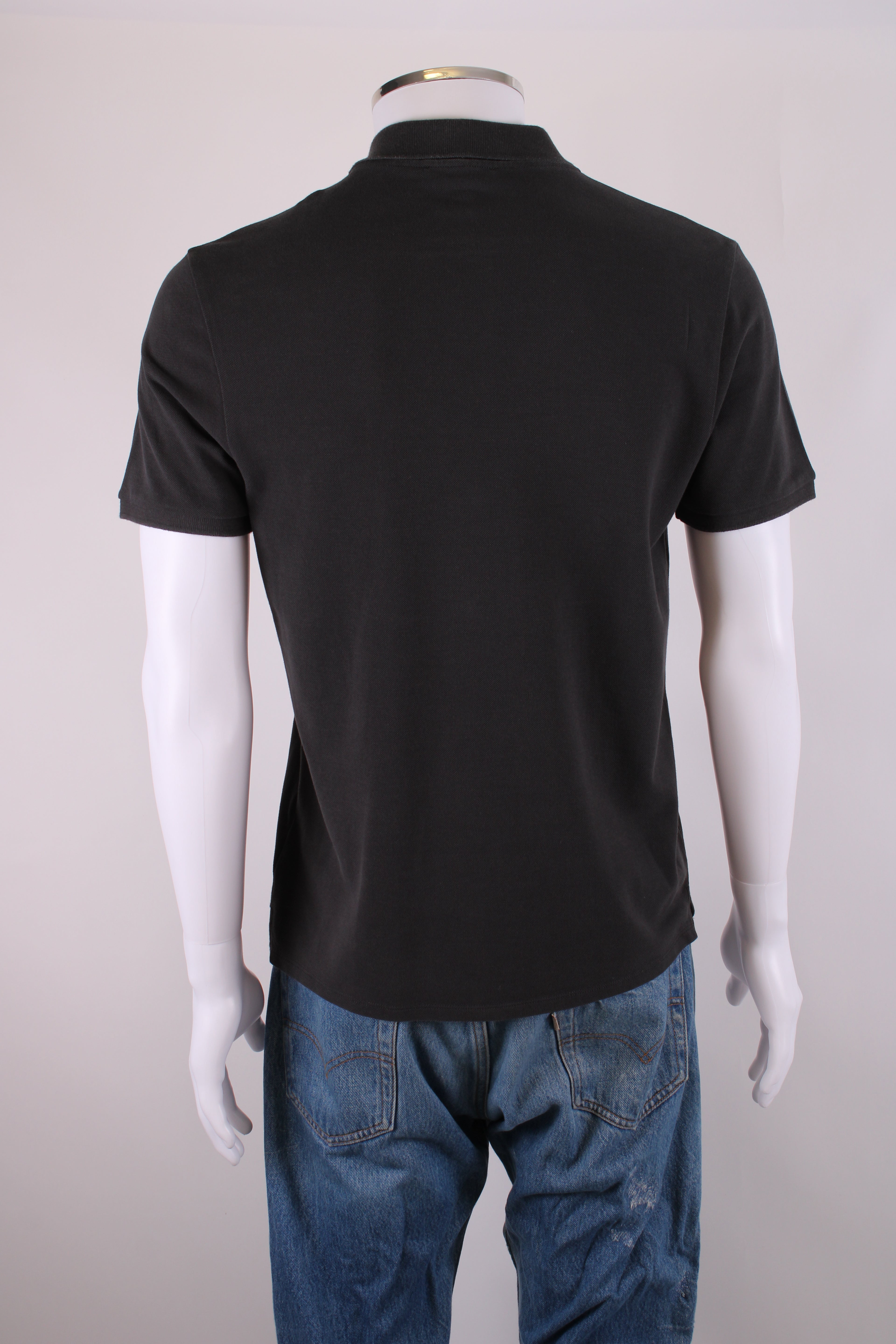 Sandro Polo Washed Grey S