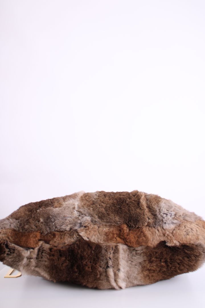 Dolce & Gabbana Bag brown fur