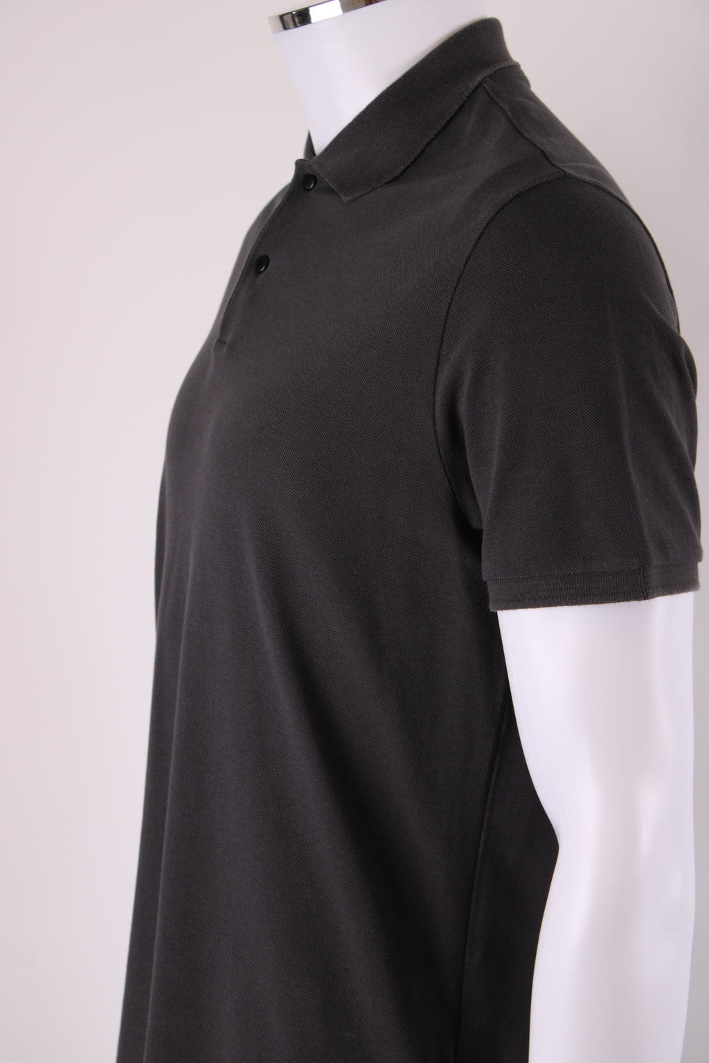 Sandro Polo Washed Grey S