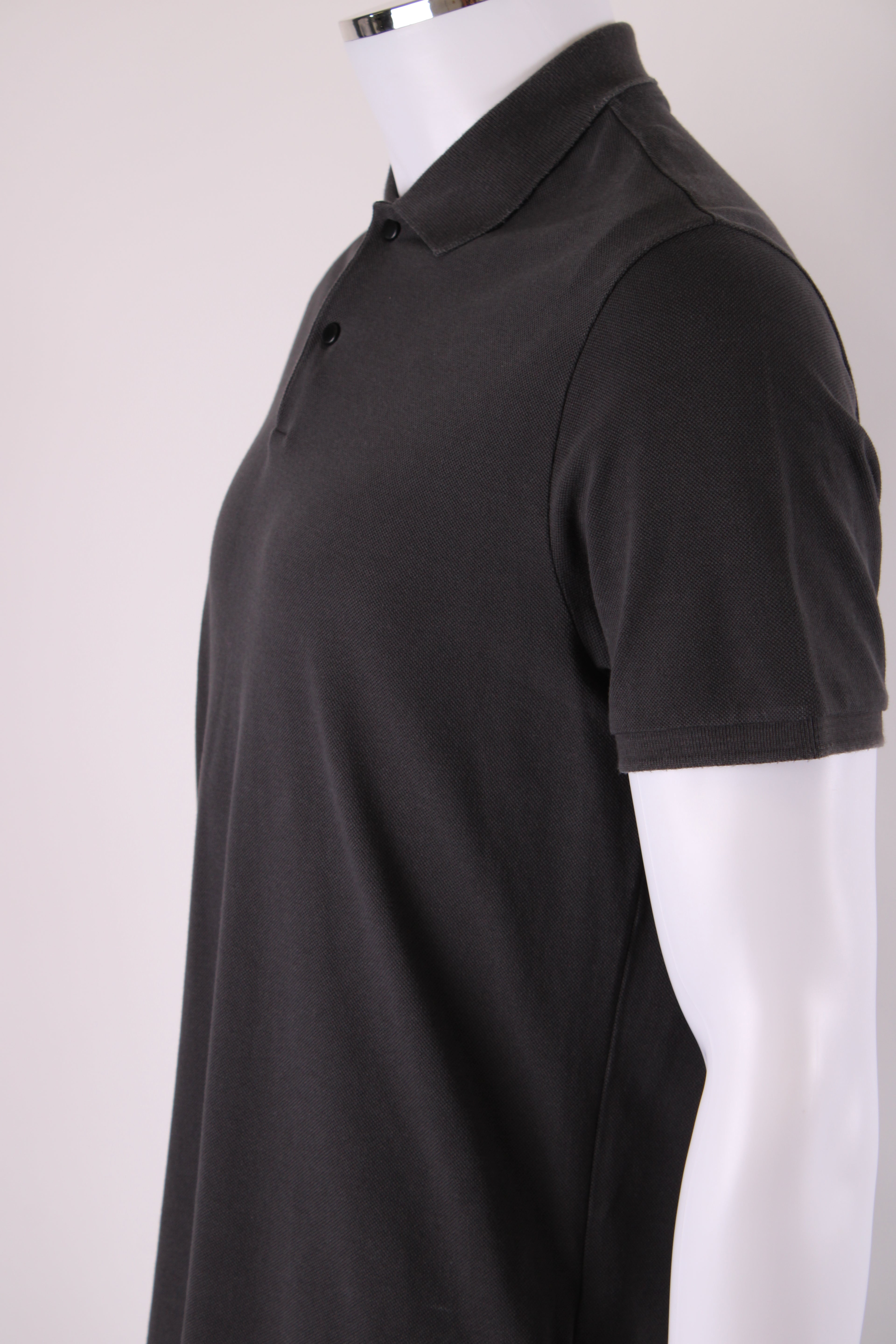 Sandro Polo Washed Grey S
