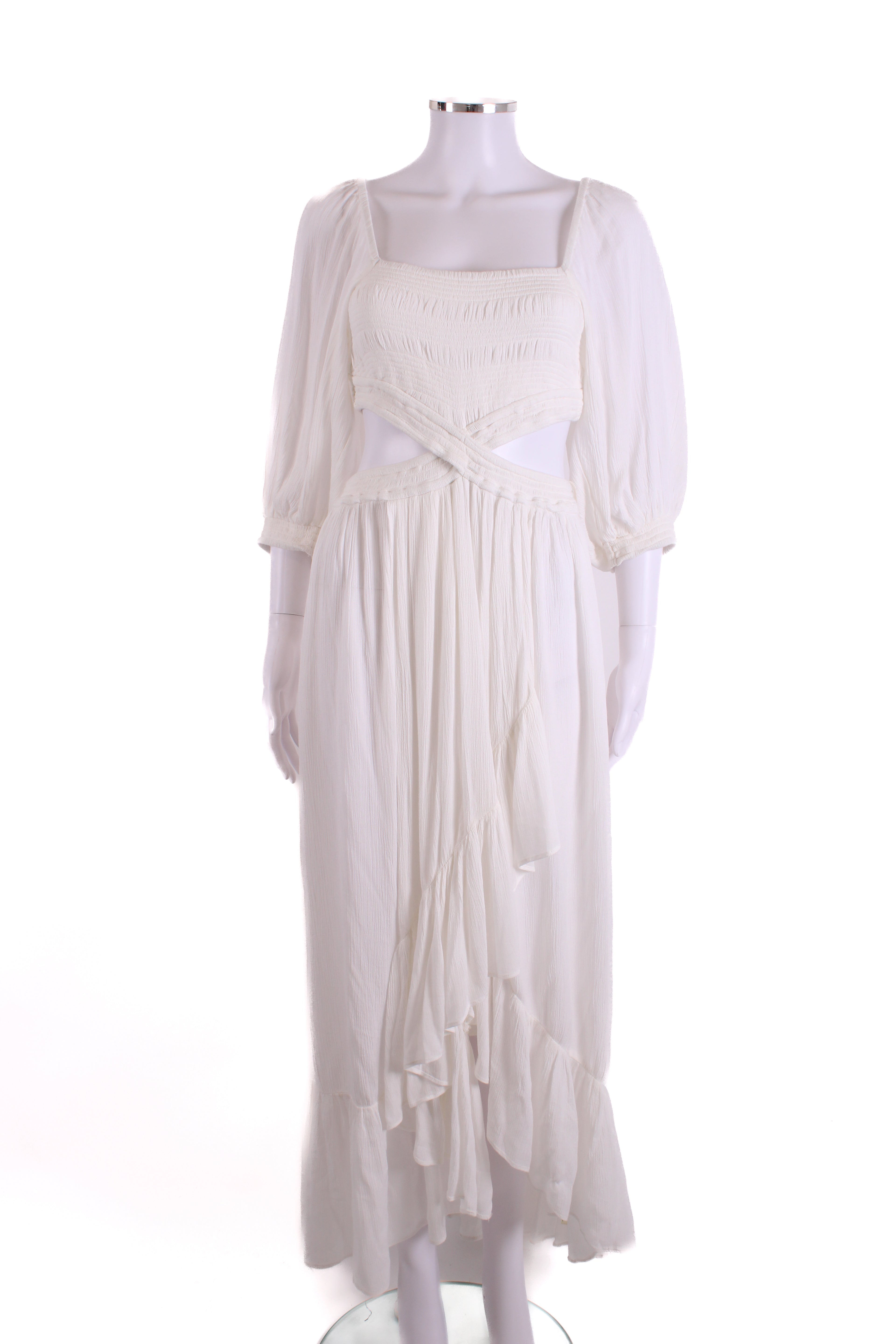 Free People Dress White XS