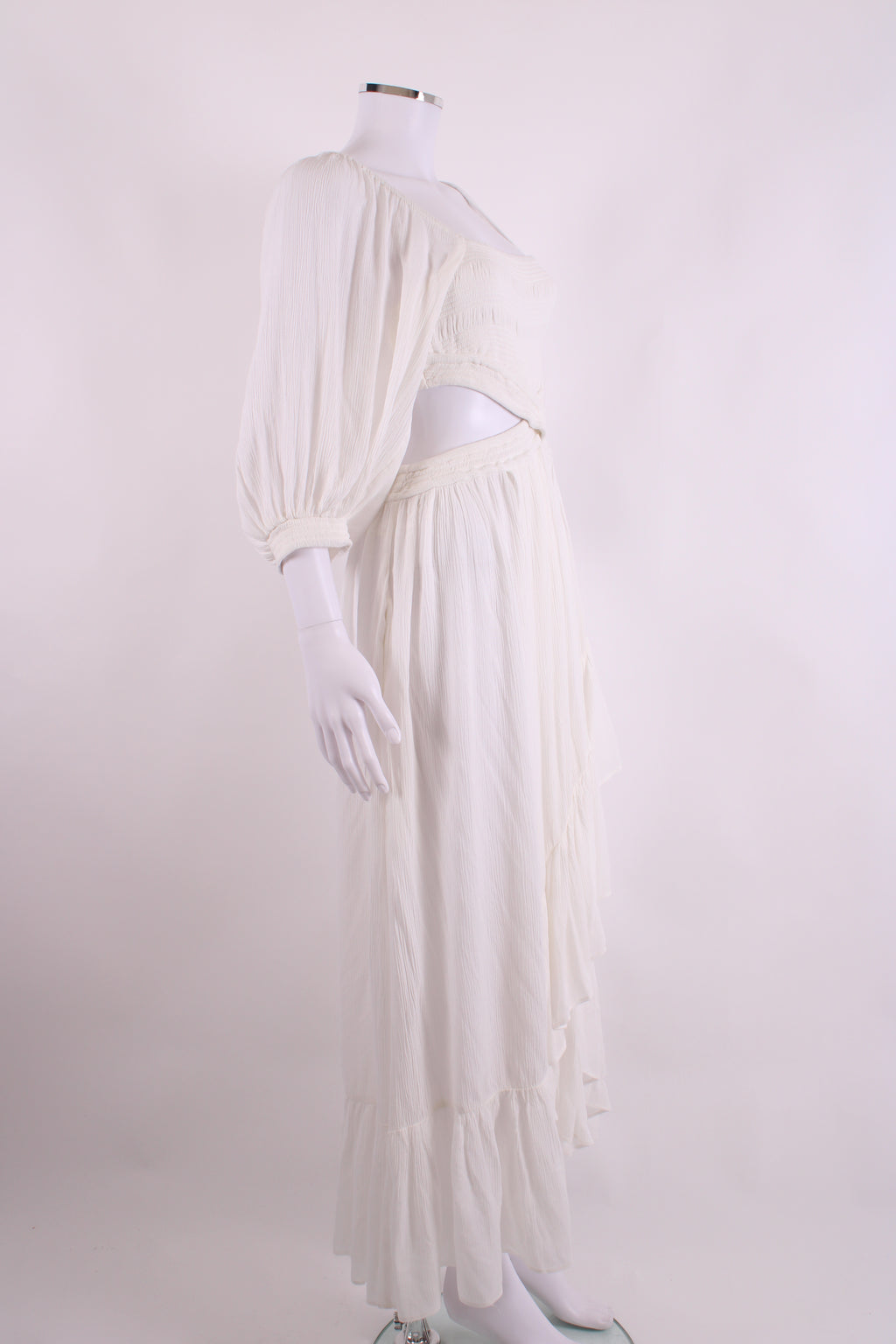 Free People Dress White XS
