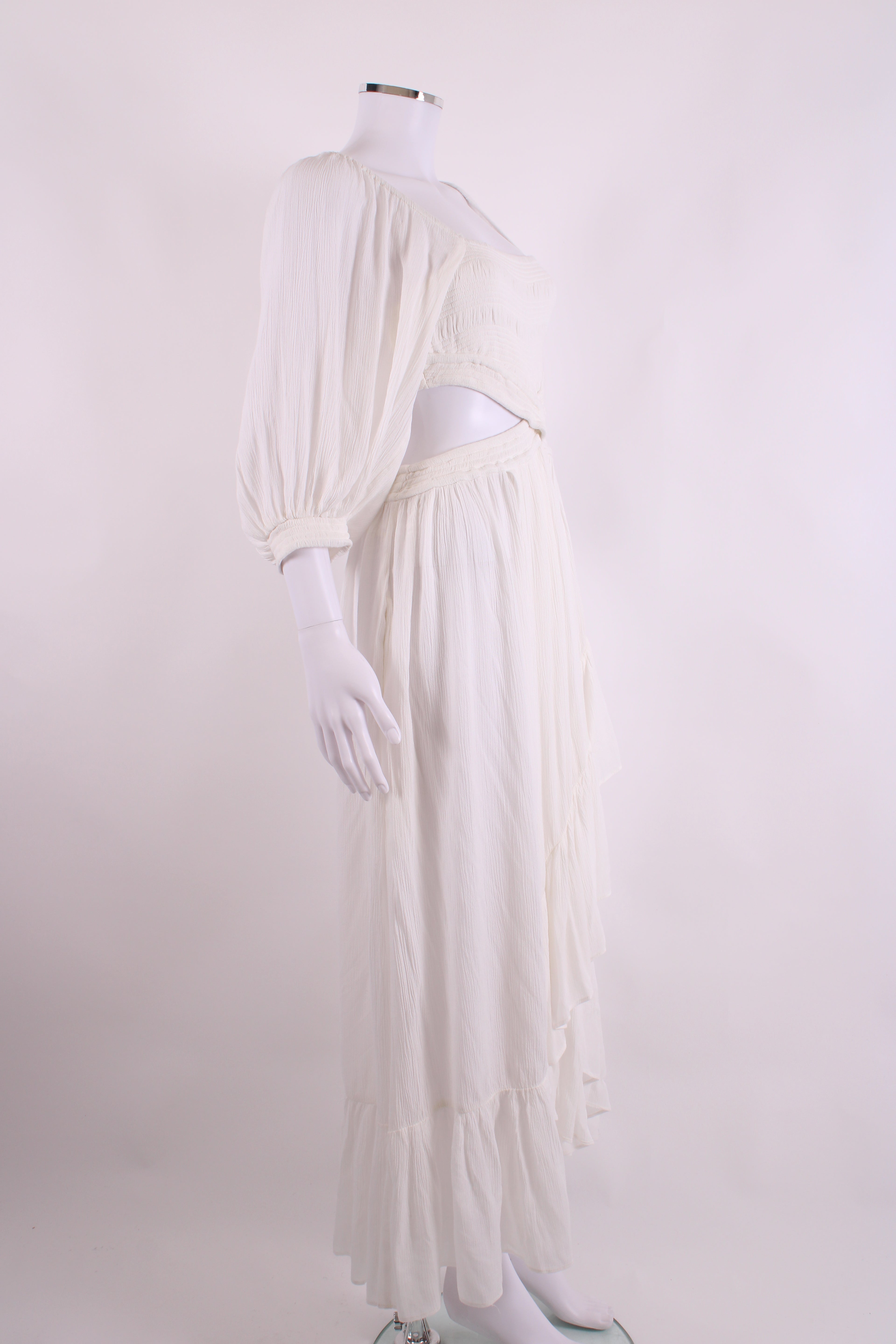 Free People Dress White XS