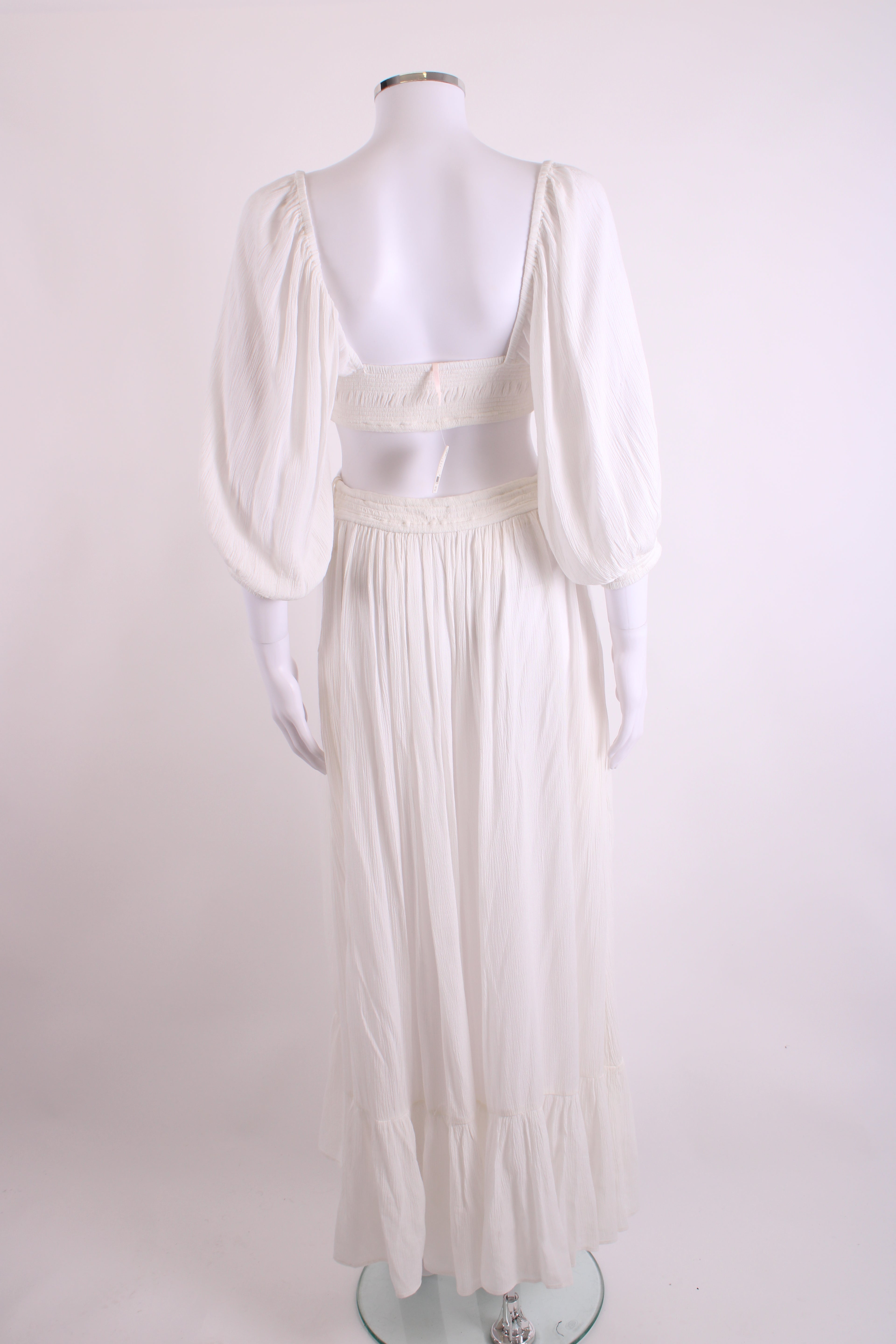 Free People Dress White XS