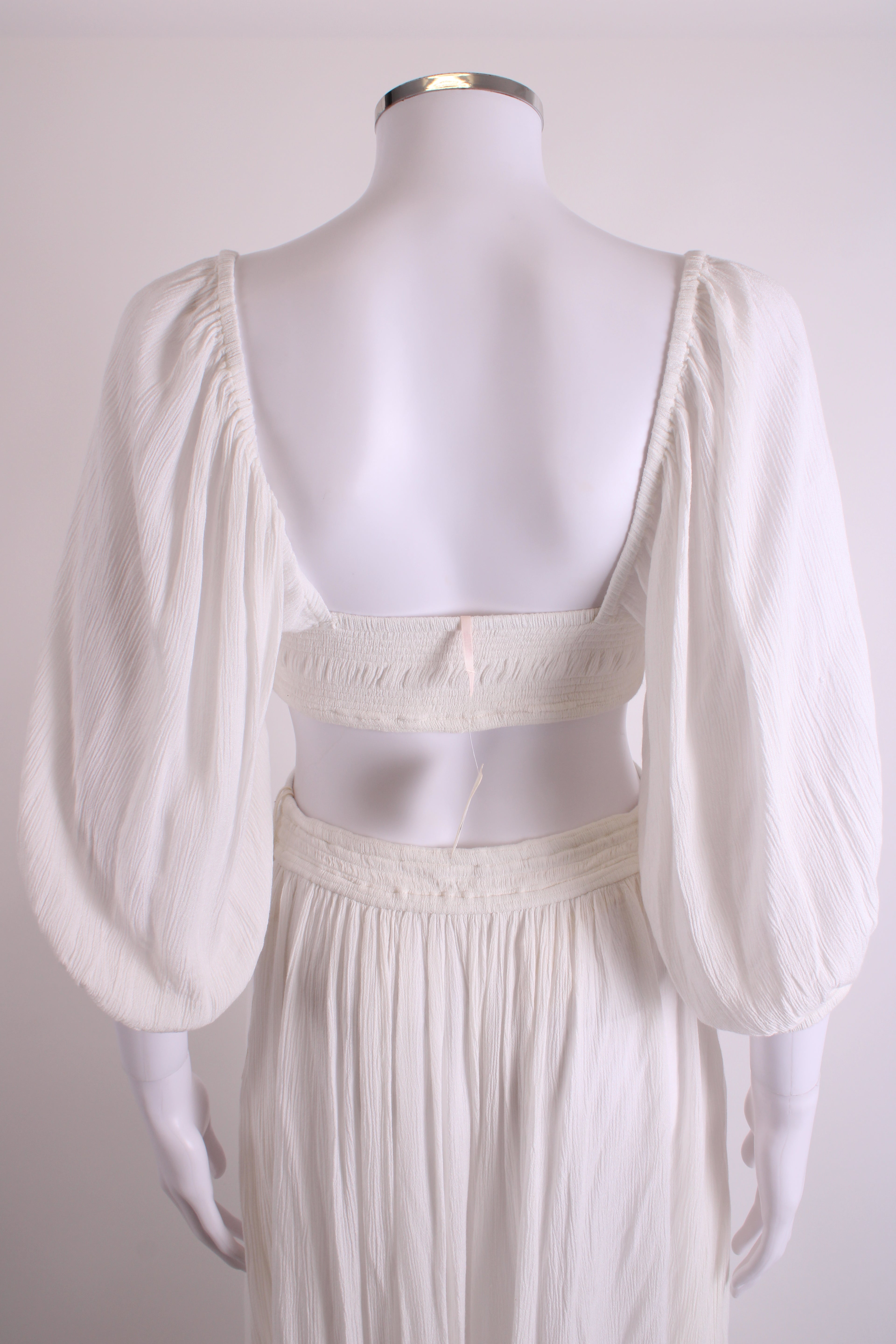 Free People Dress White XS