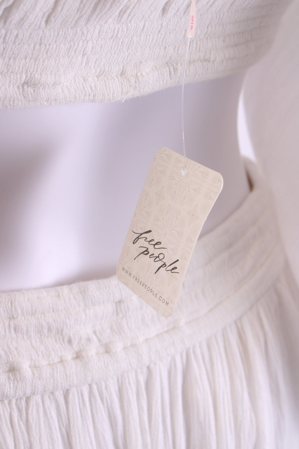Free People Dress White XS