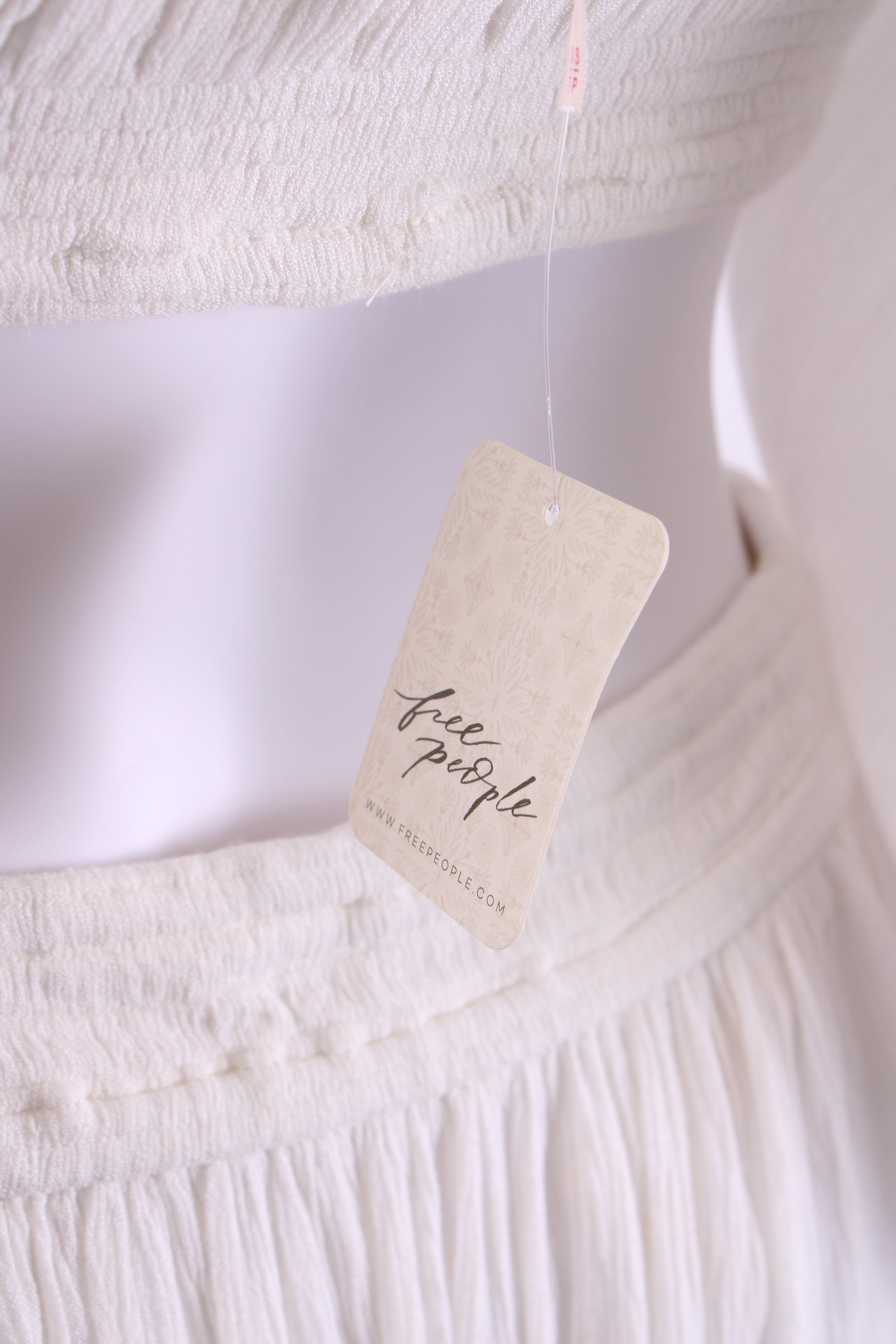 Free People Dress White XS