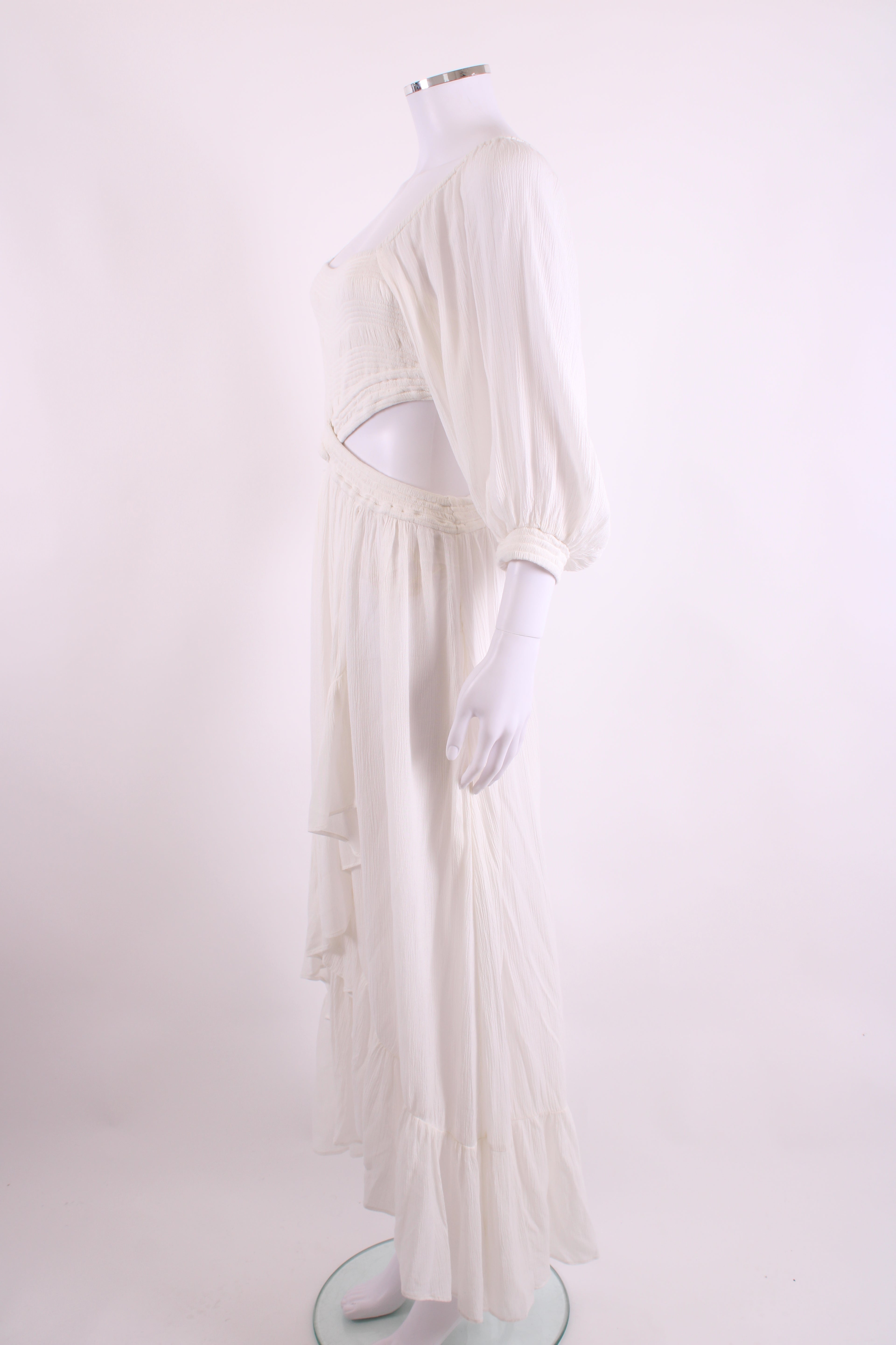 Free People Dress White XS