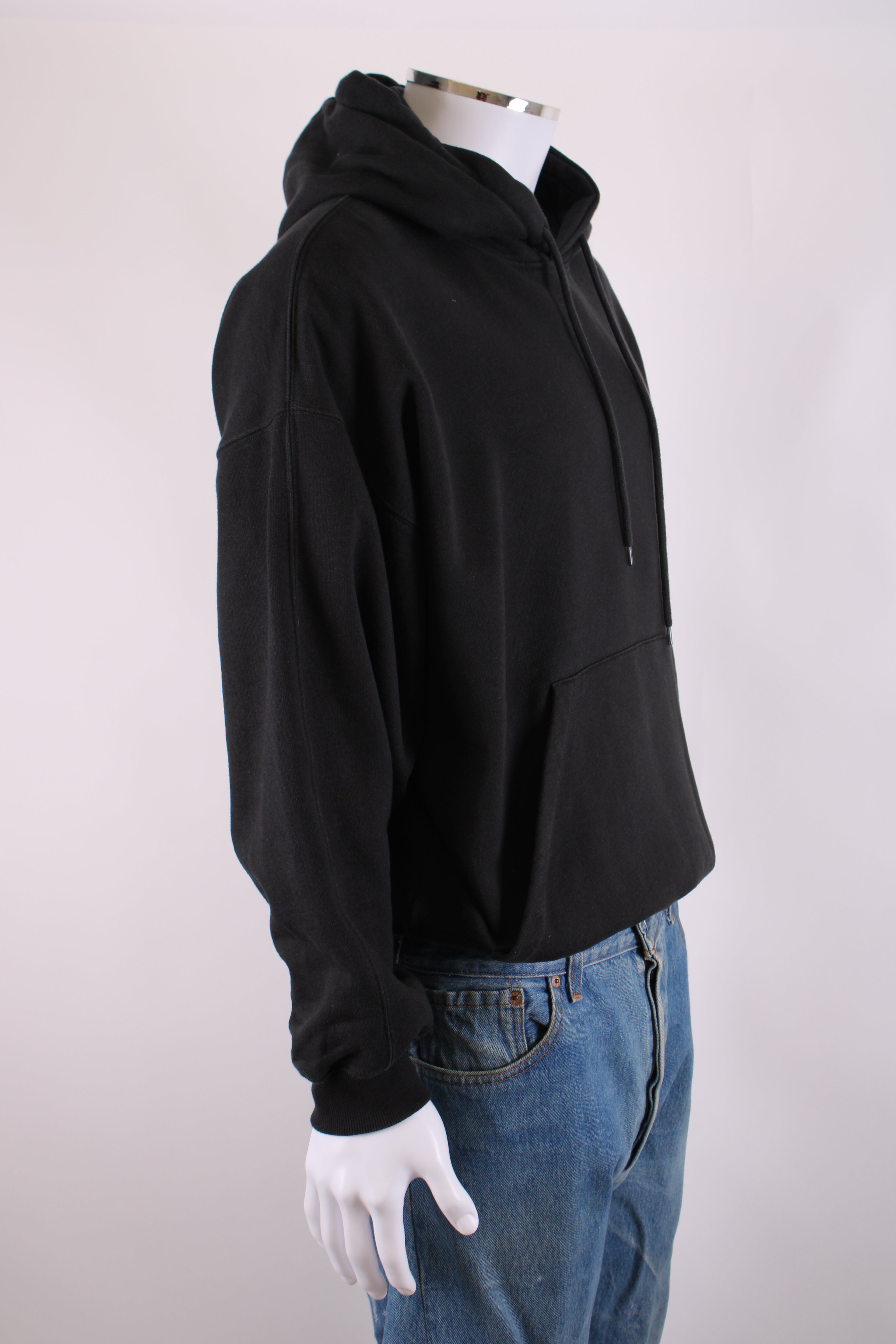 Cole Buxton Logo Hoodie Black M