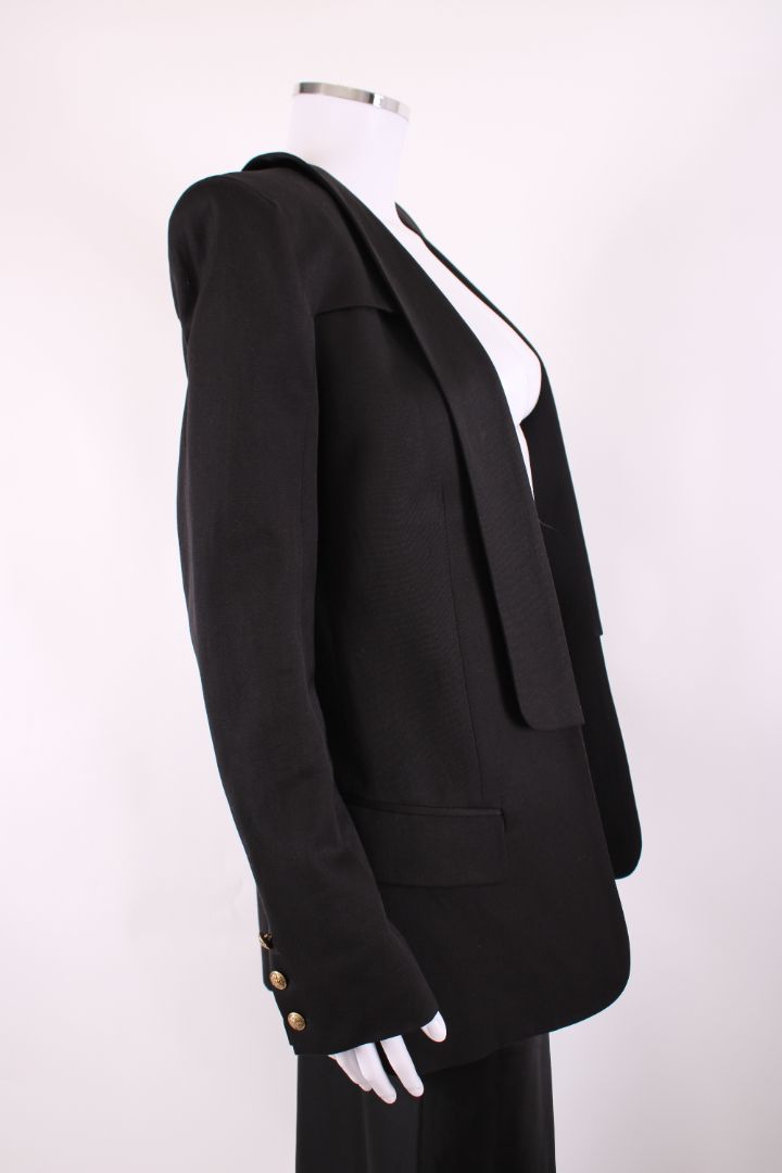 Balmain Jacket Black XS