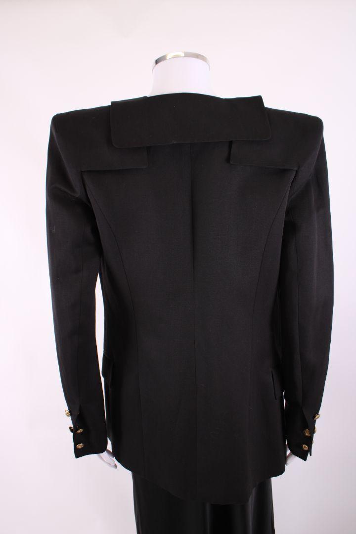 Balmain Jacket Black XS