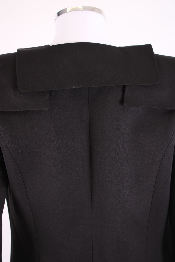 Balmain Jacket Black XS