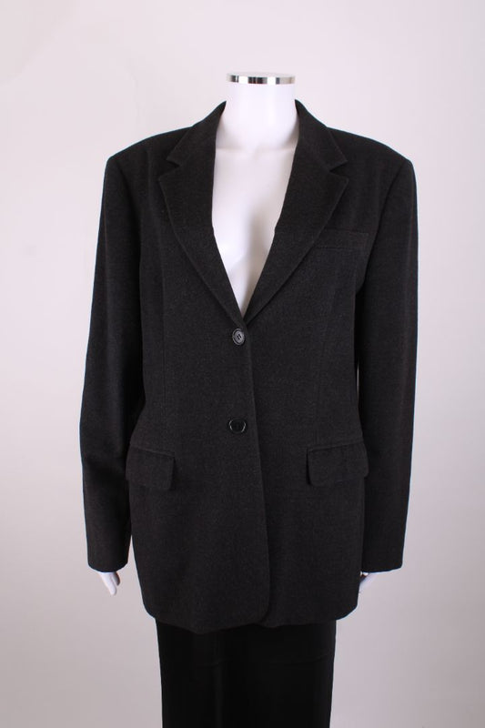 Max Mara Jacket Grey 16