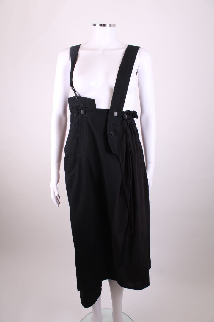 Yohji Yamamoto Skirt Black L
