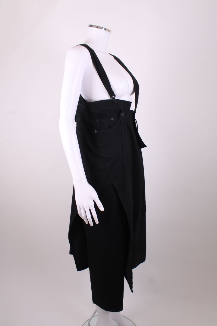 Yohji Yamamoto Skirt Black L