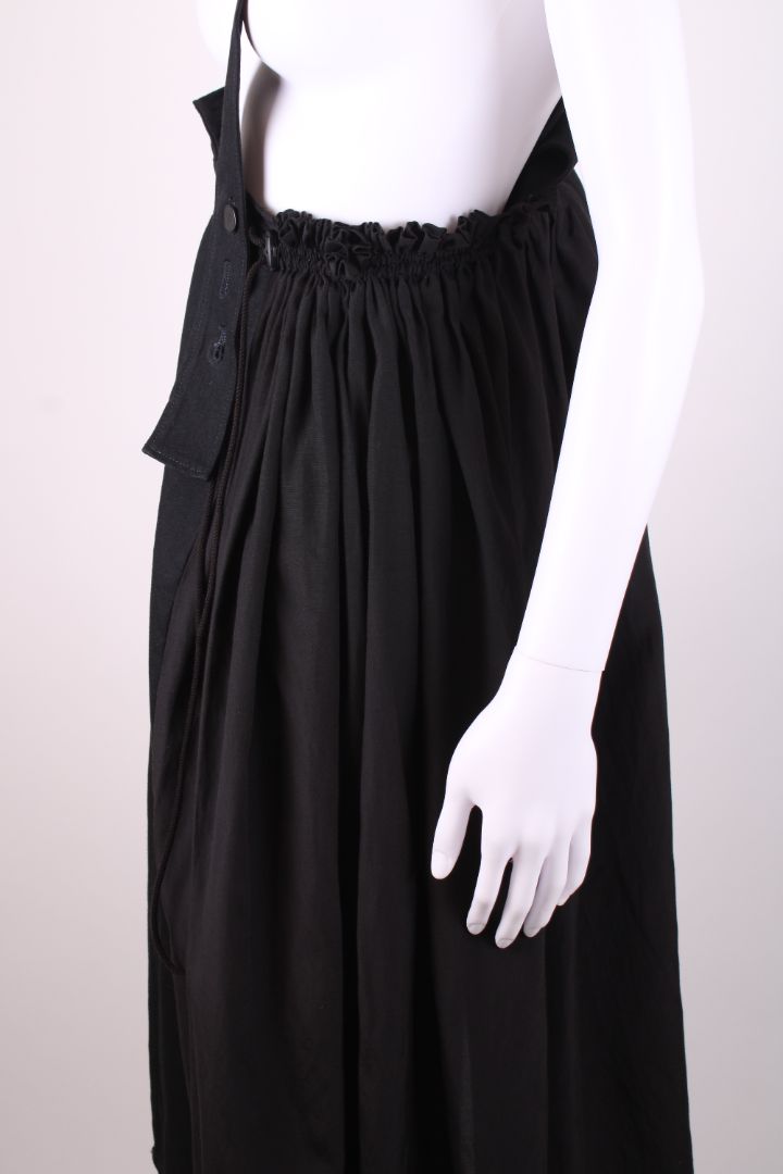 Yohji Yamamoto Skirt Black L
