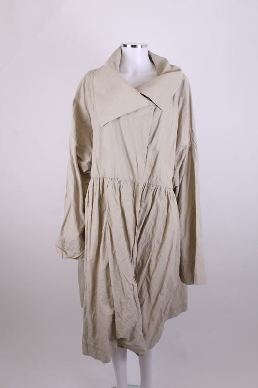 igor long Raincoat Beige L