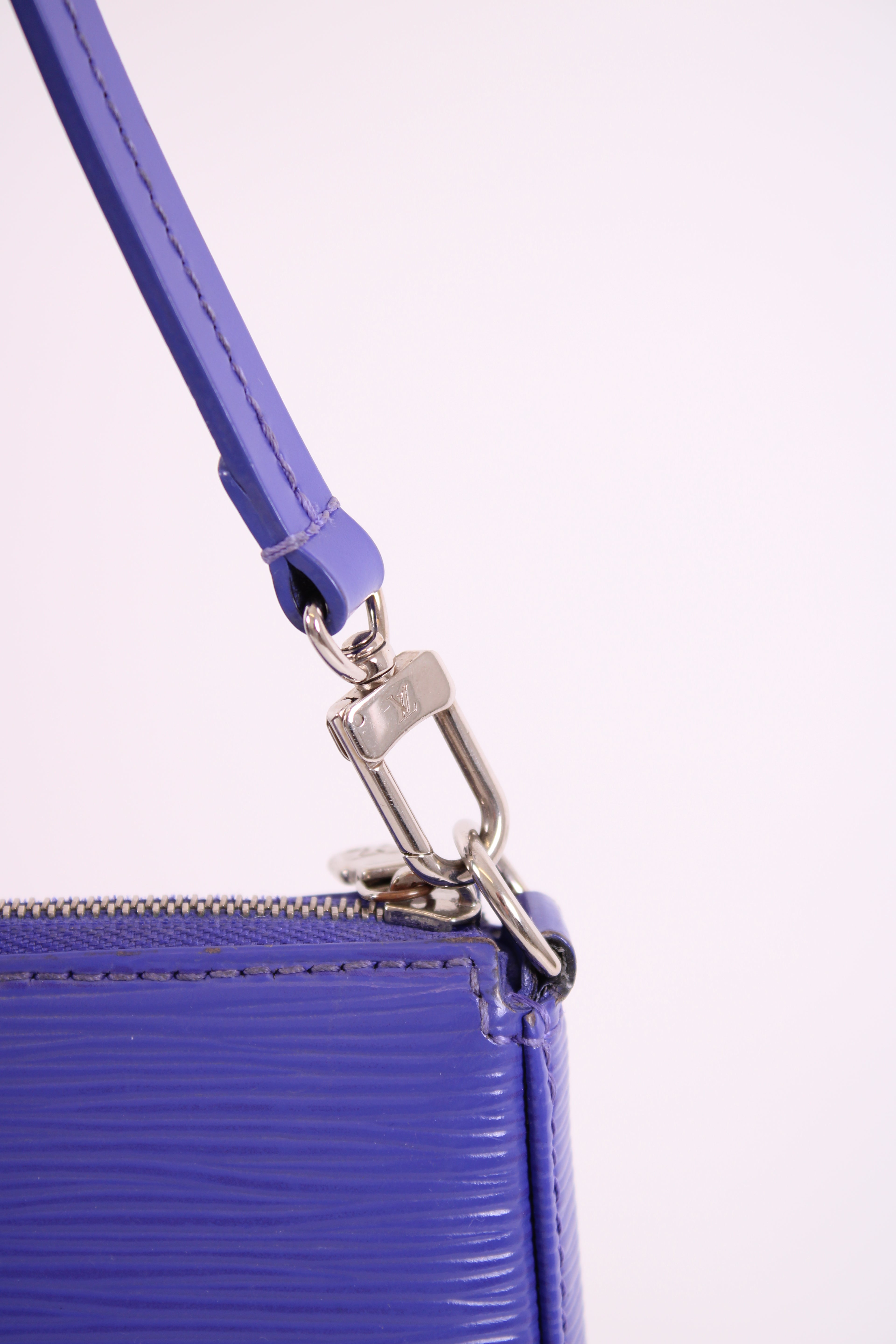 Louis Vuitton Pouchette Purple