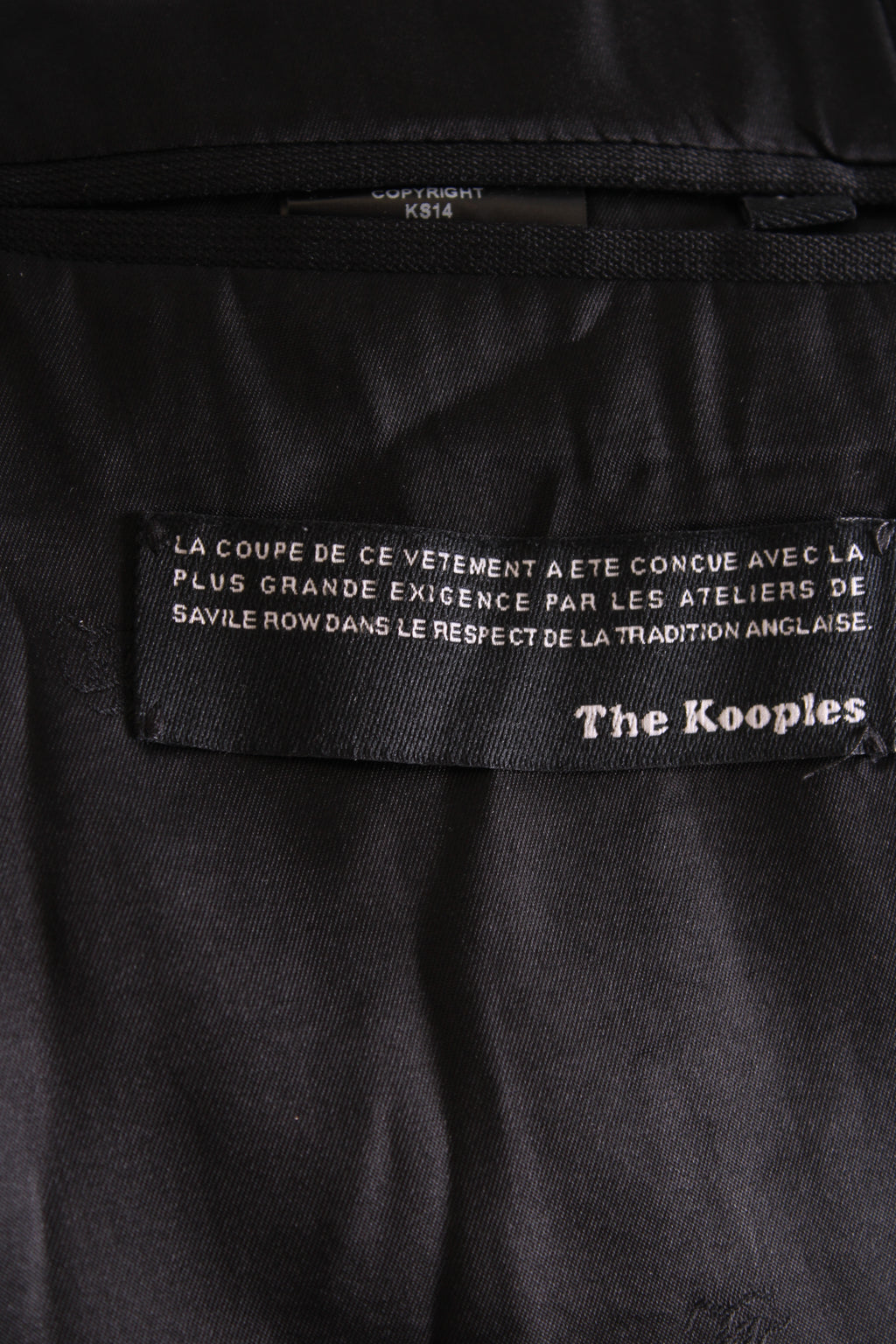 The Kooples Blazer Black 38