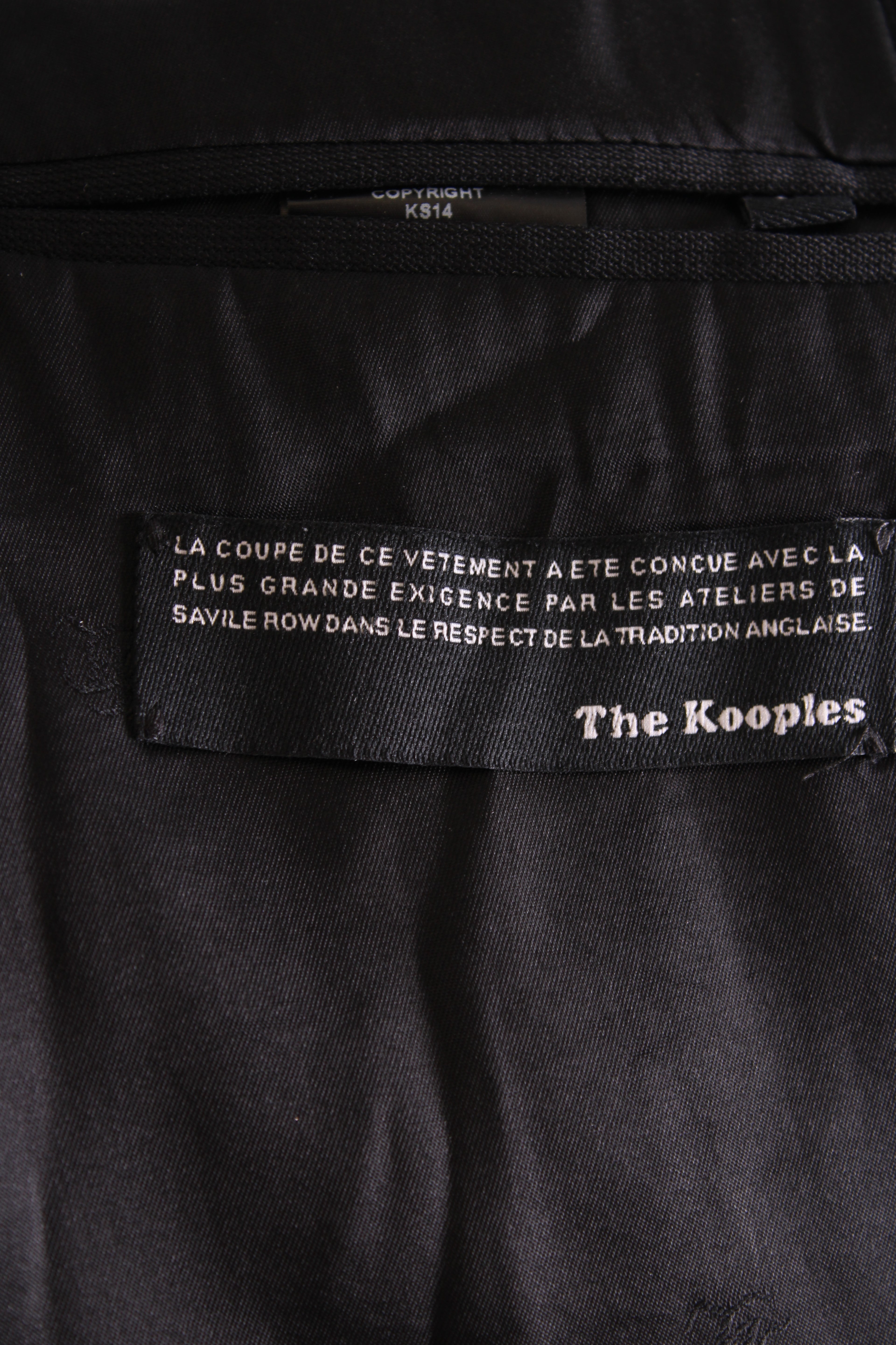 The Kooples Blazer Black 38