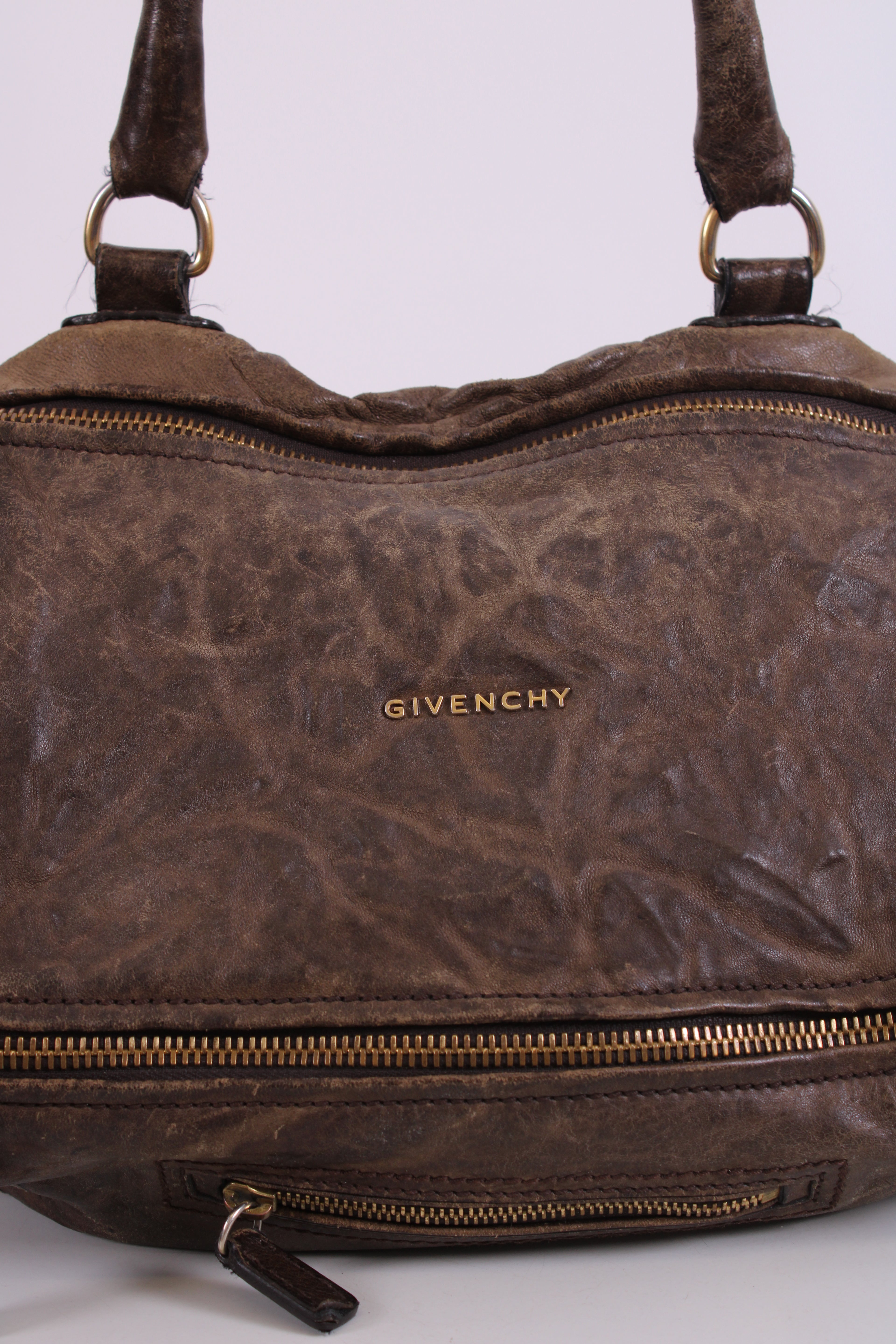 Givenchy Pandora Bag Brown