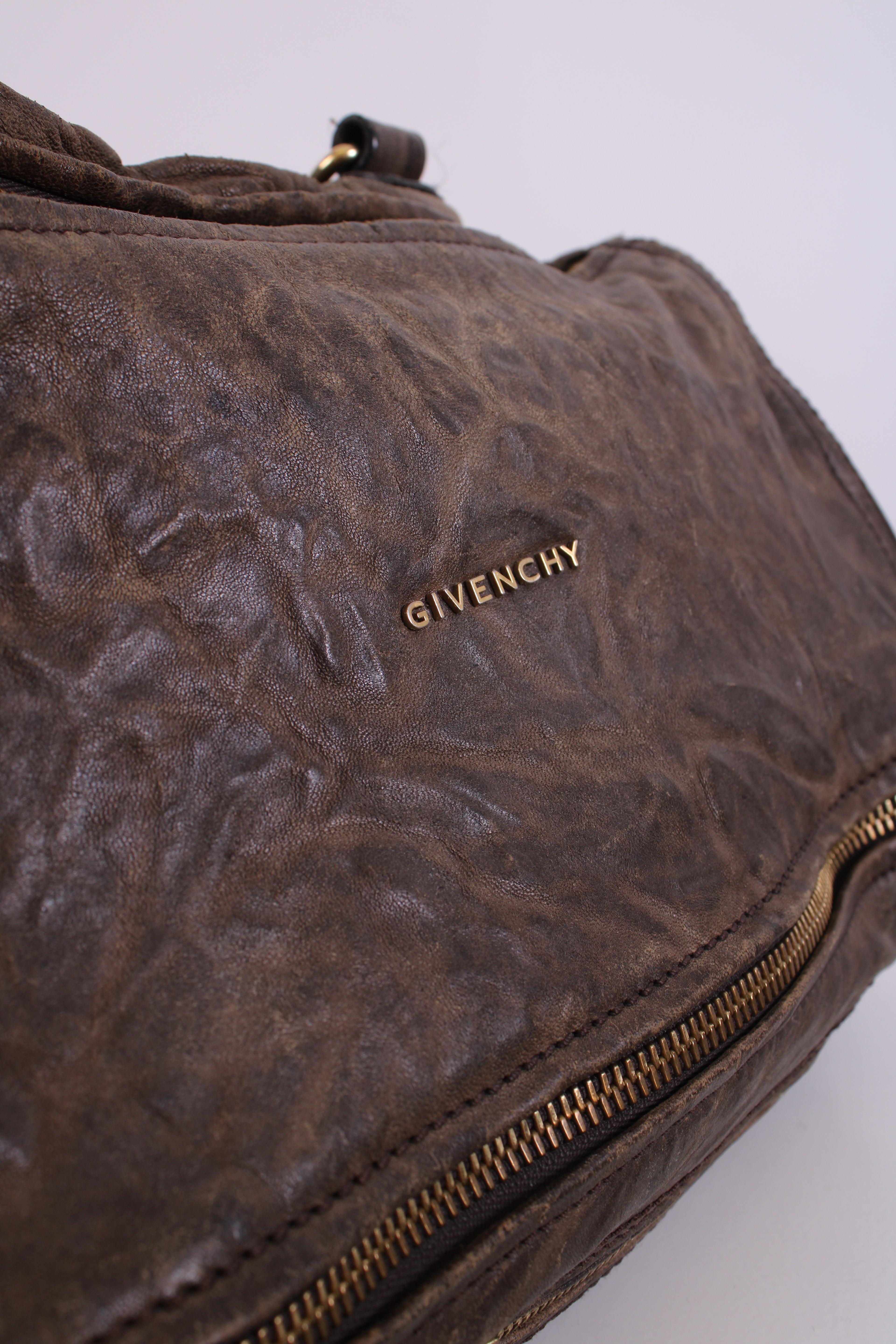 Givenchy Pandora Bag Brown
