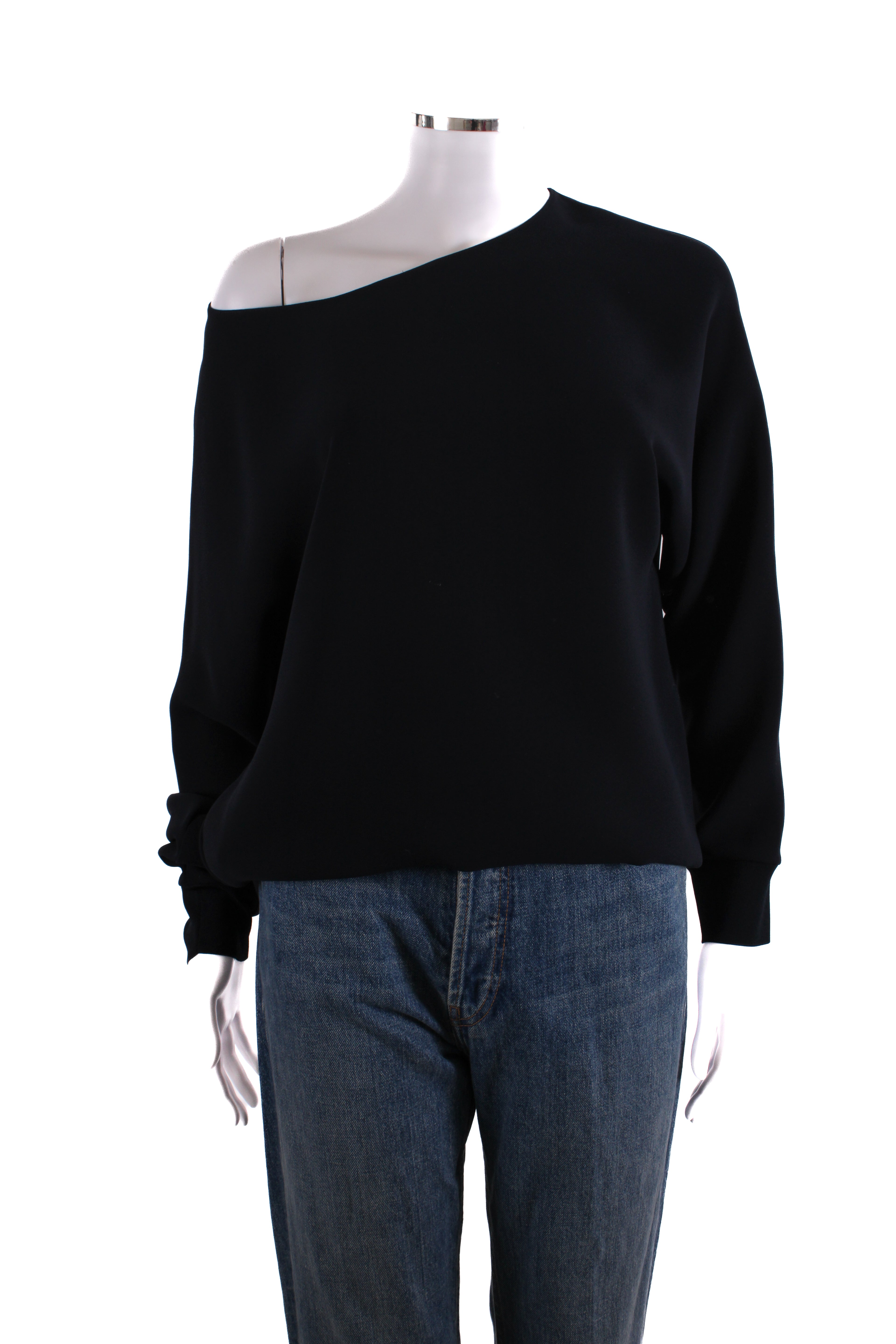 Vince L/S Top Navy M
