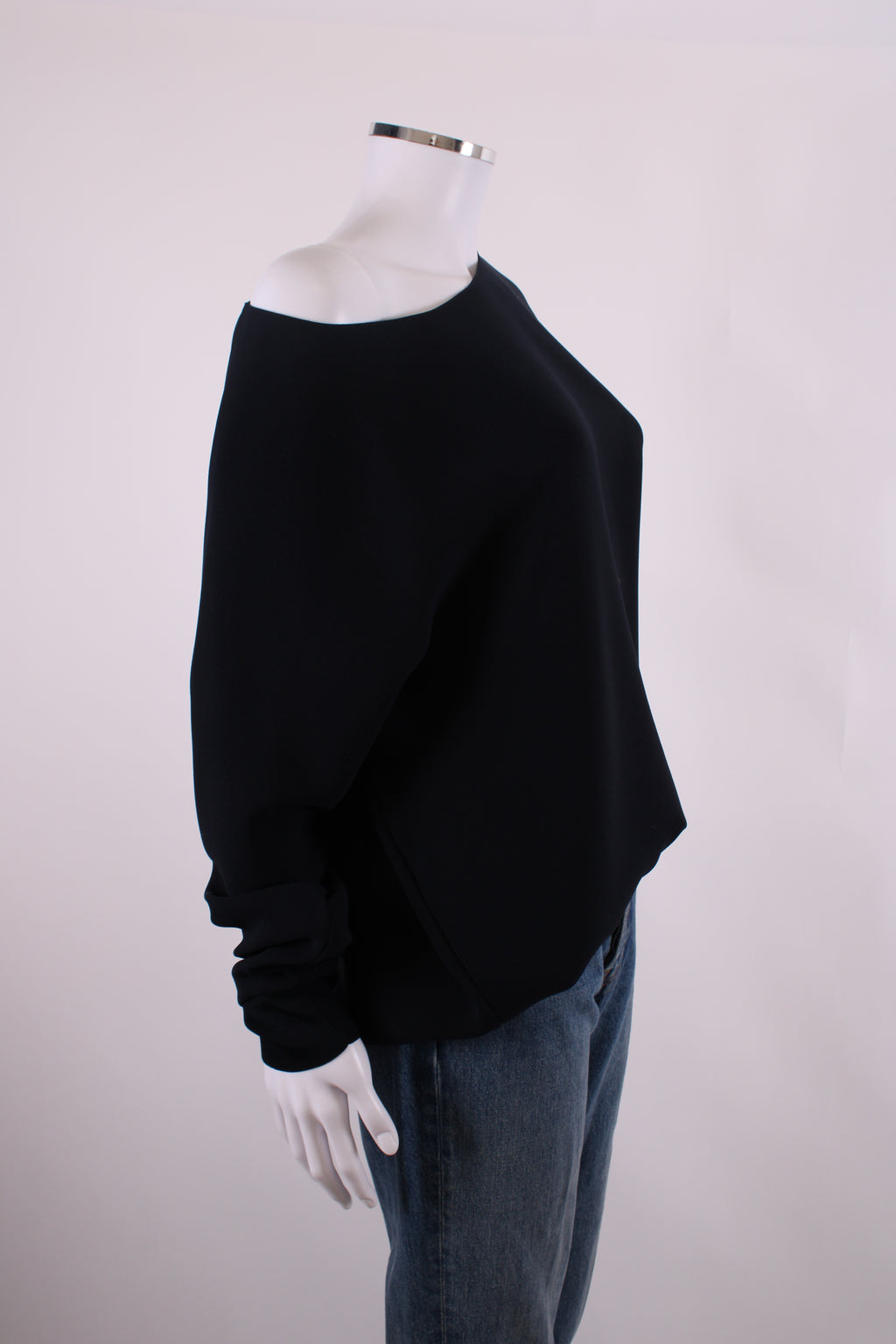 Vince L/S Top Navy M