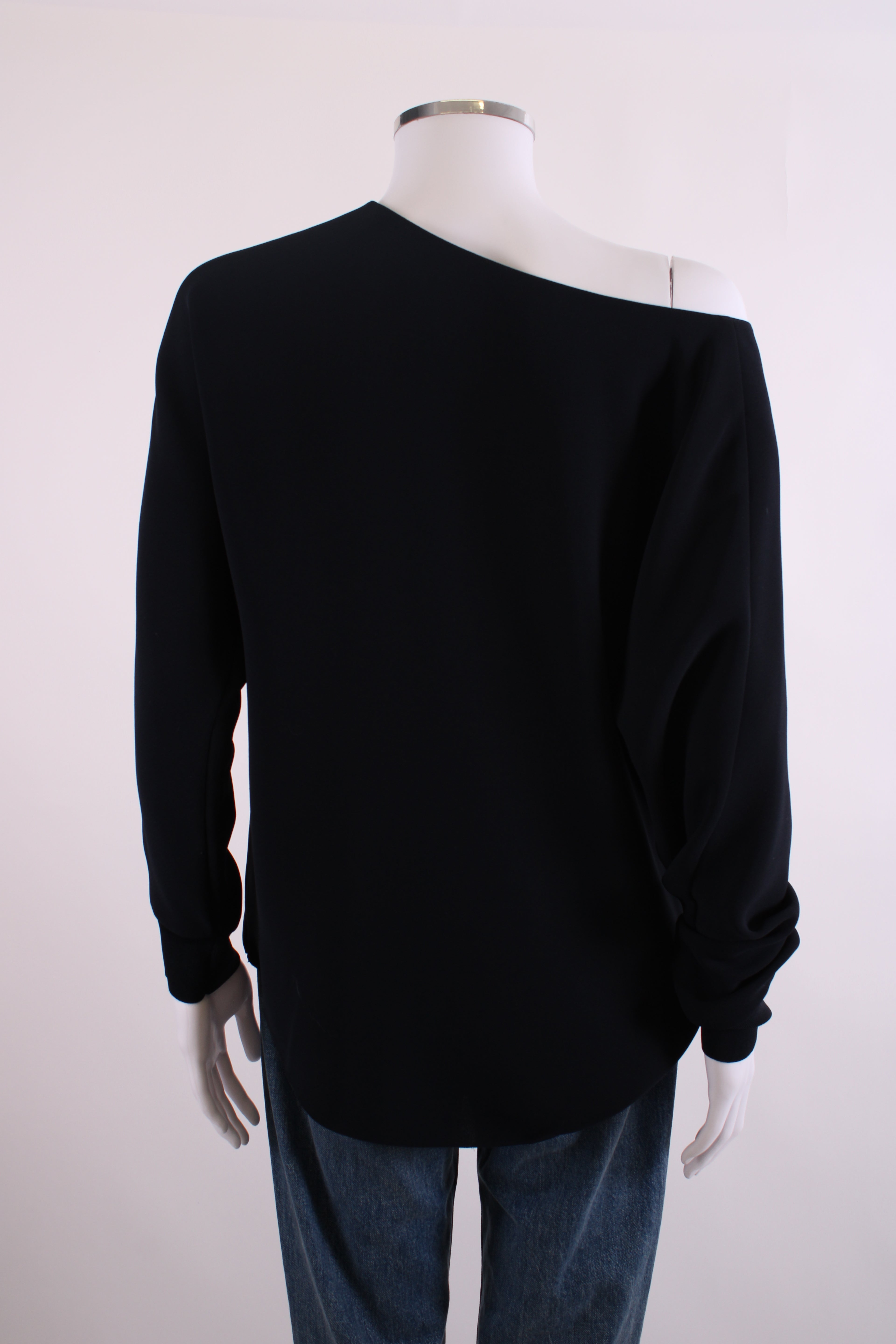 Vince L/S Top Navy M