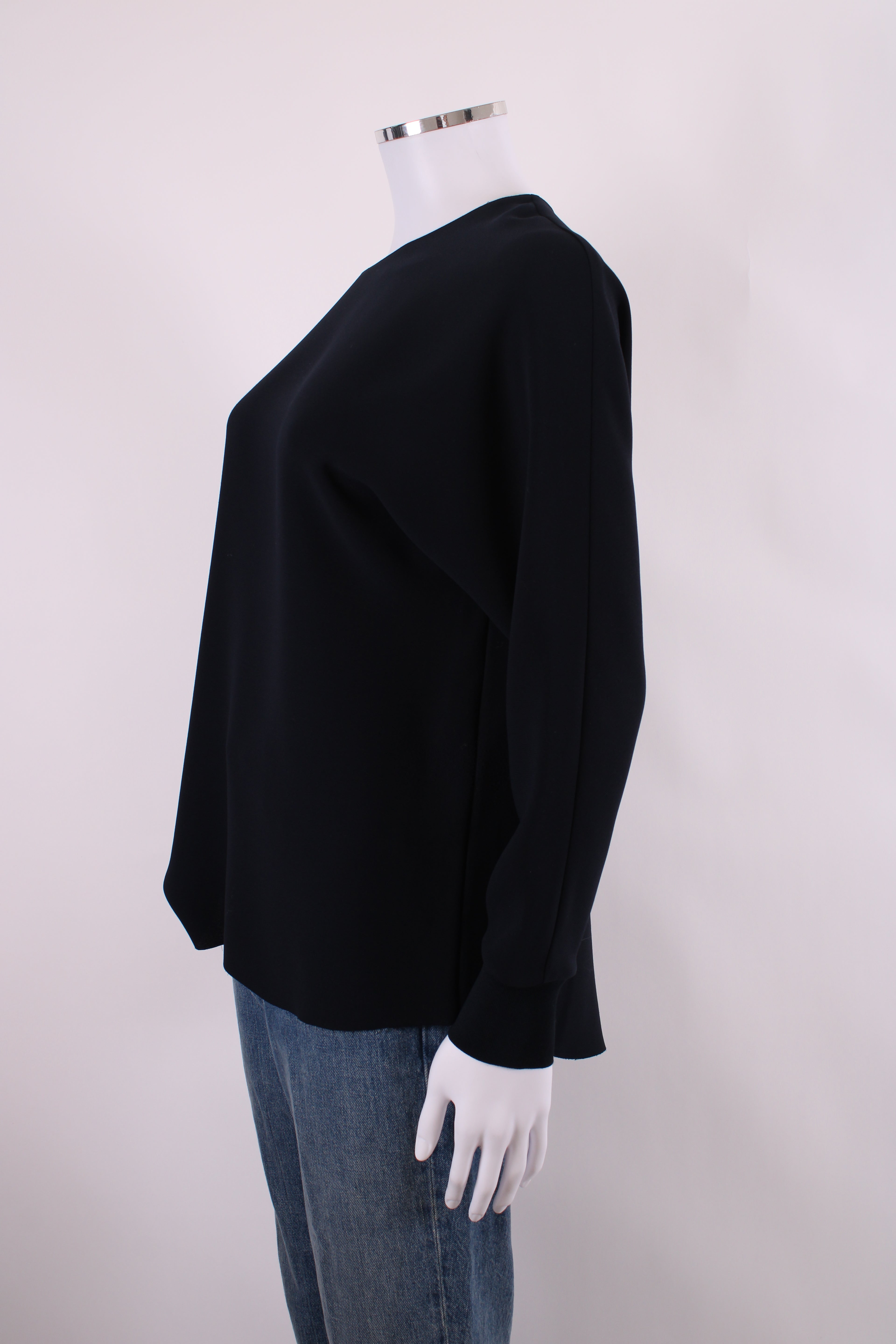 Vince L/S Top Navy M