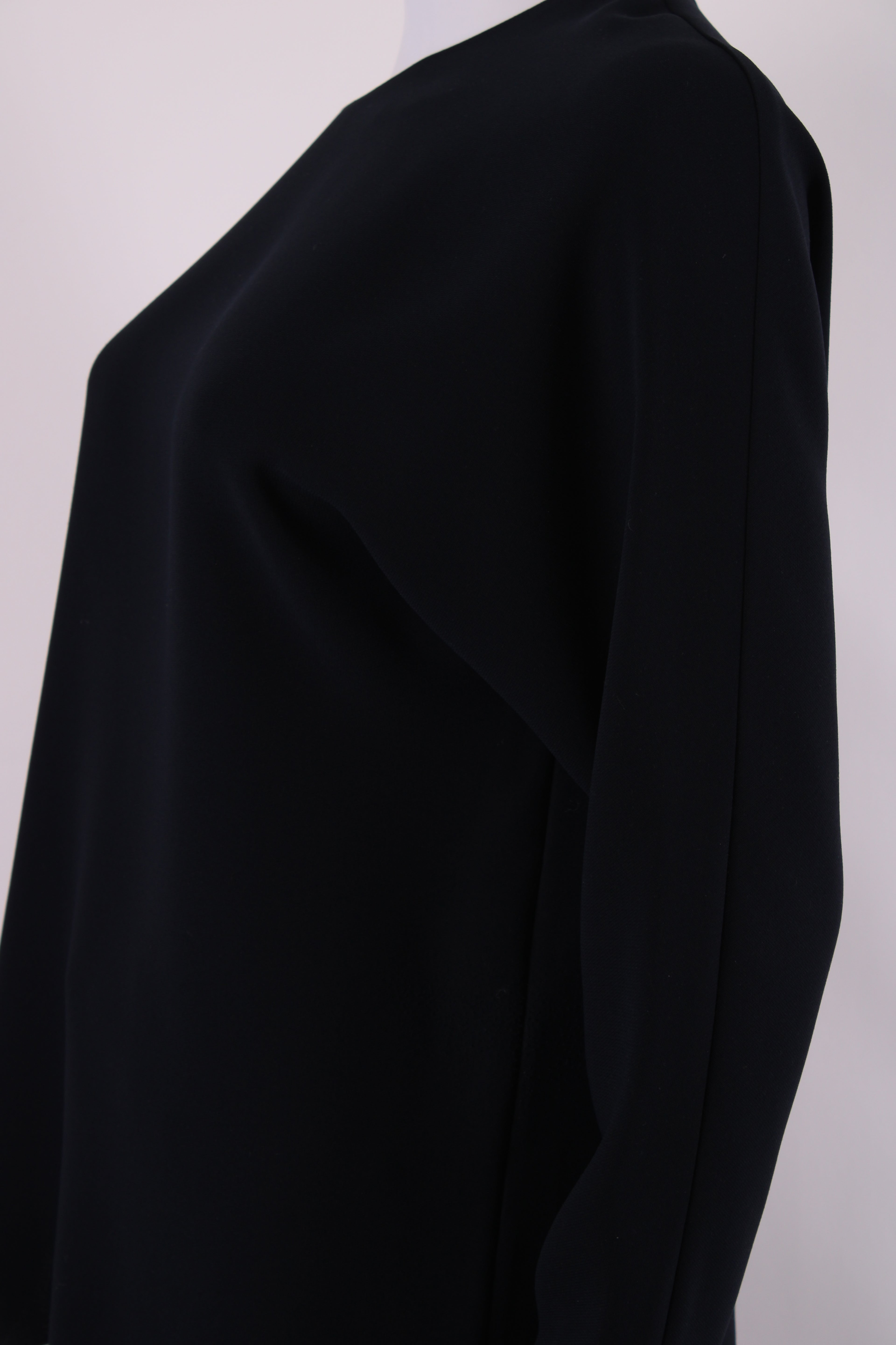 Vince L/S Top Navy M