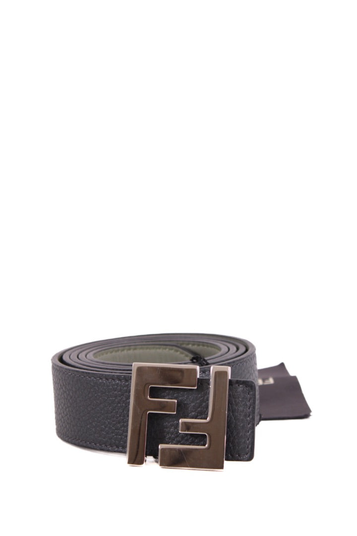 Fendi Belt Grey