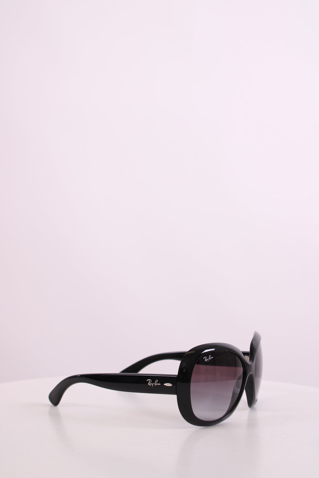 Ray Ban Round Sunglasses Black