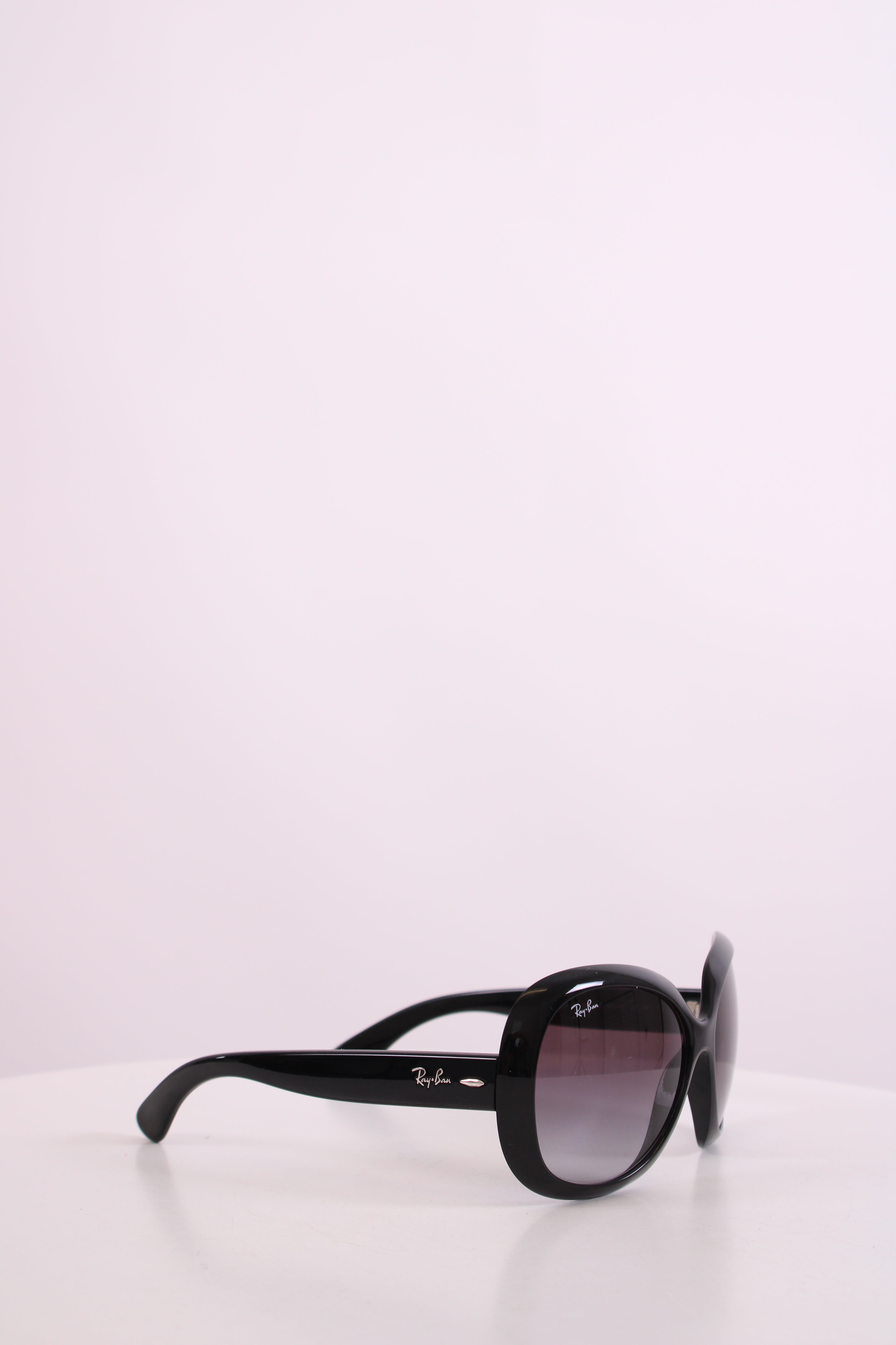 Ray Ban Round Sunglasses Black