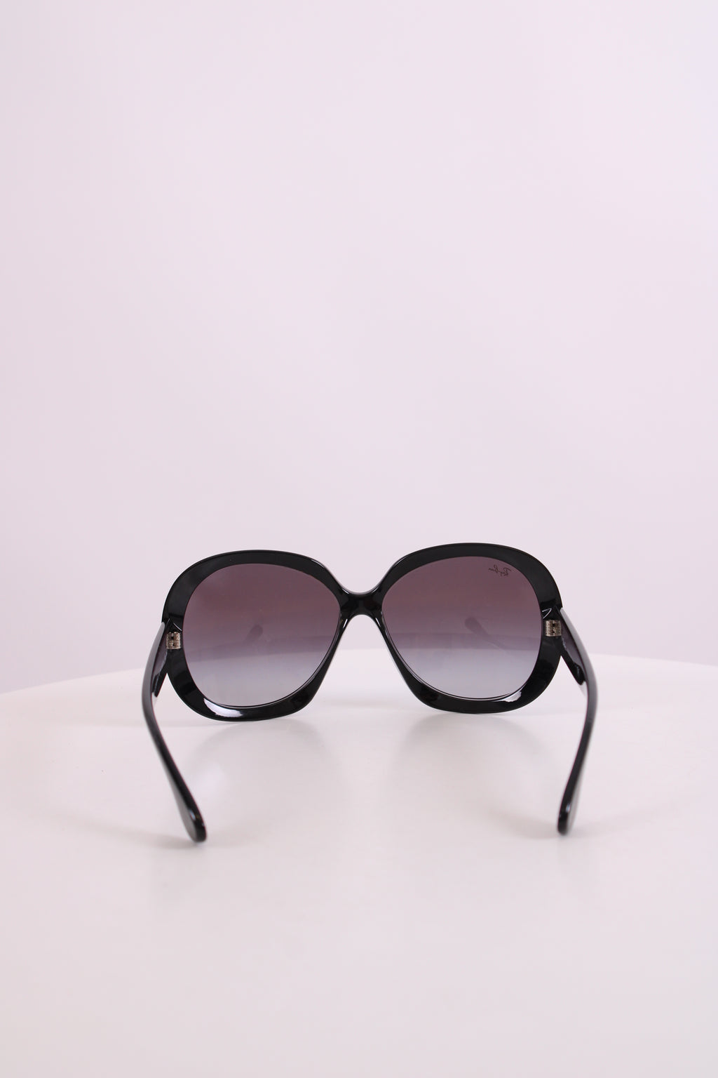 Ray Ban Round Sunglasses Black