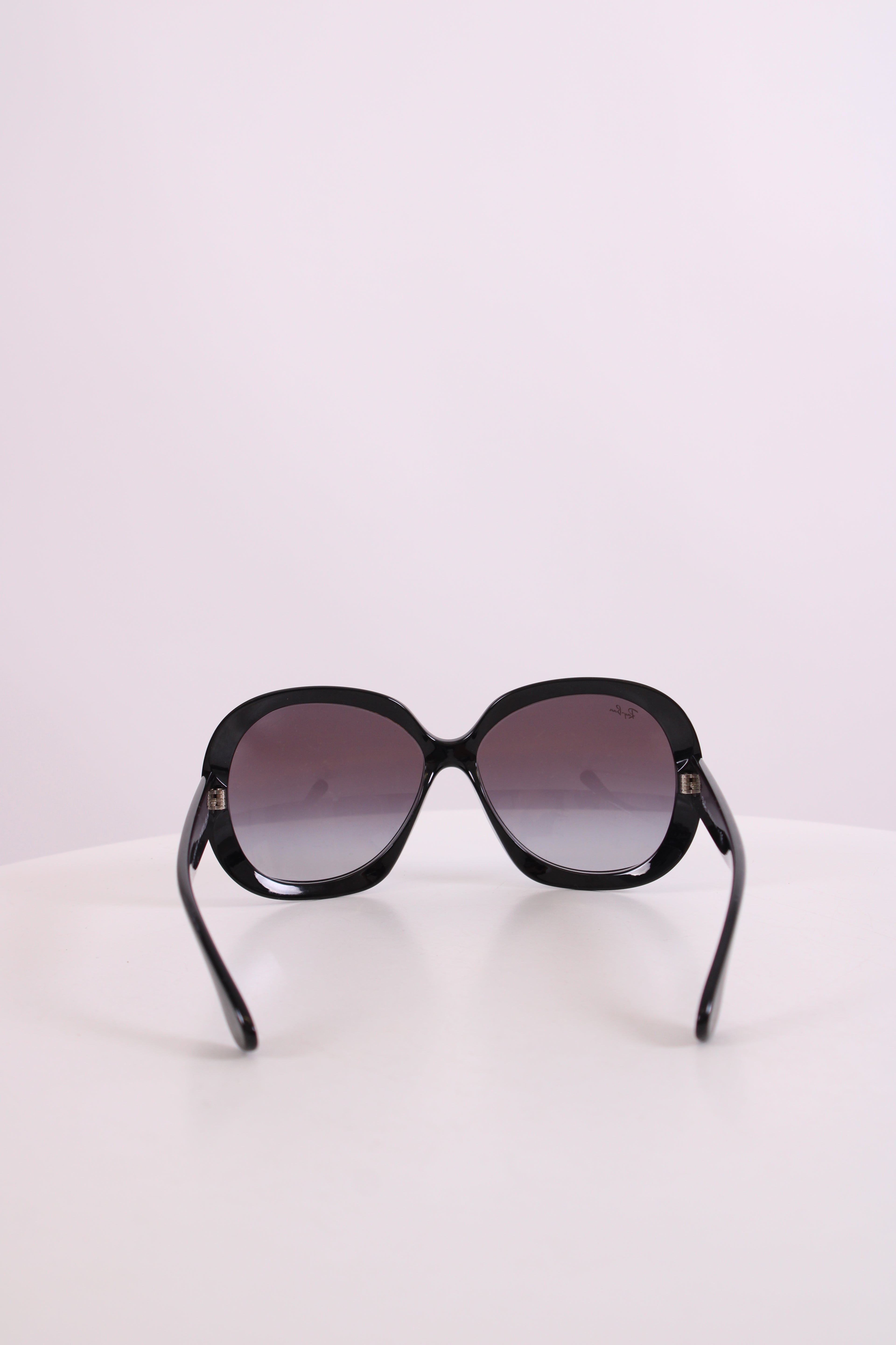 Ray Ban Round Sunglasses Black