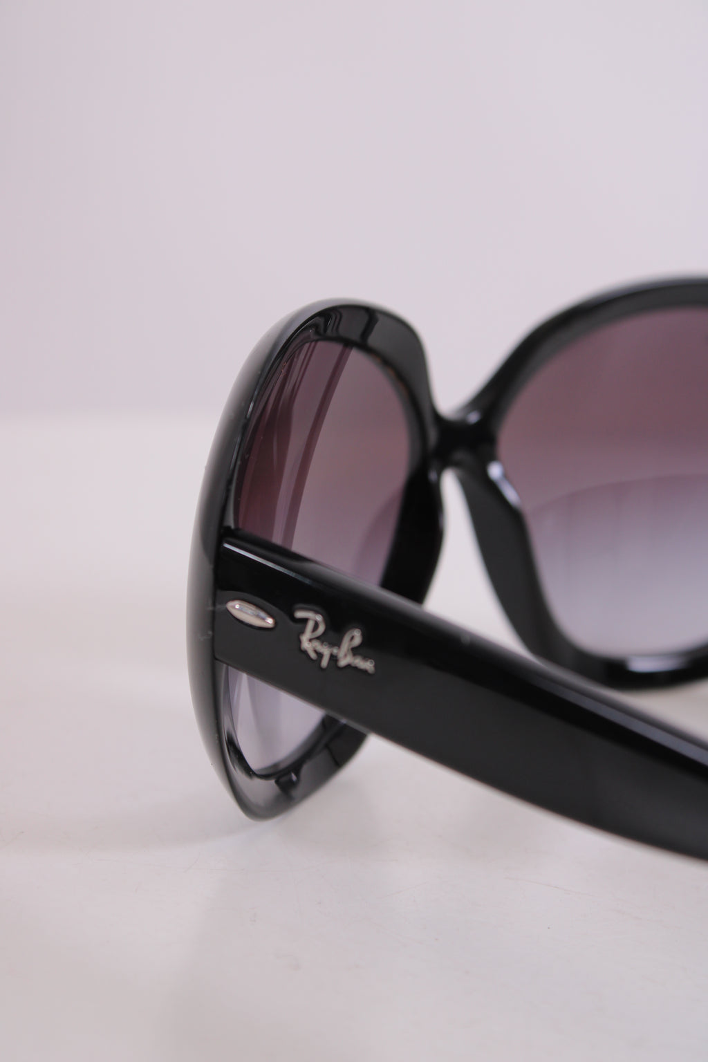Ray Ban Round Sunglasses Black