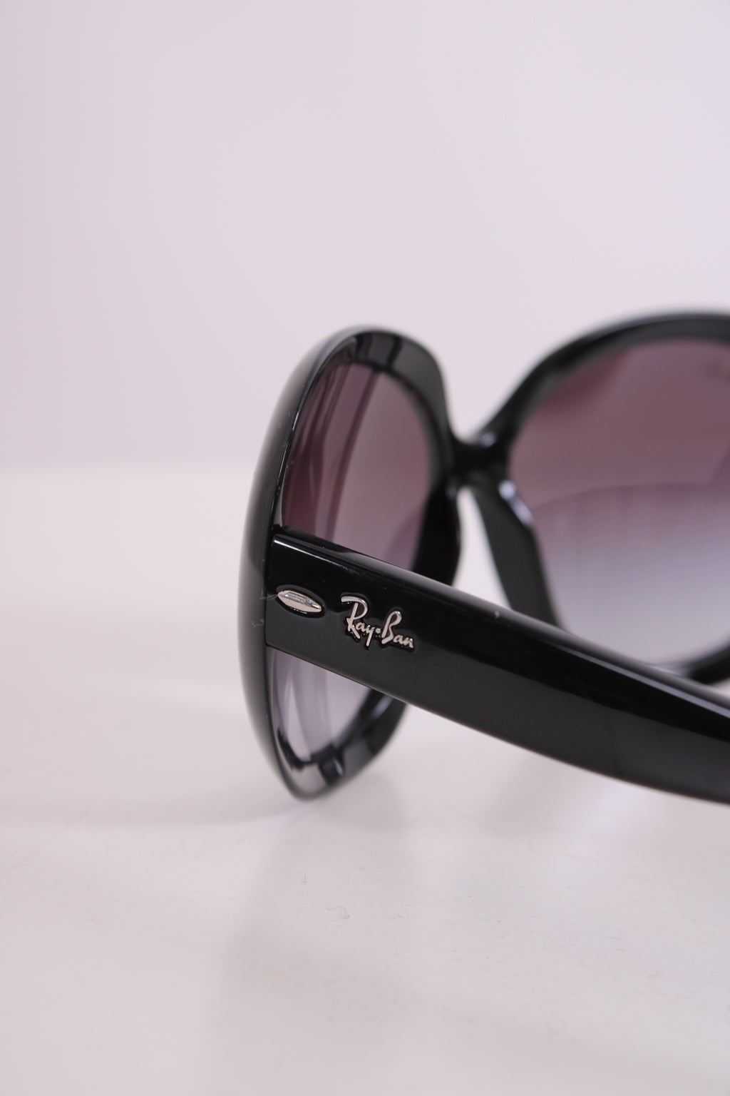 Ray Ban Round Sunglasses Black