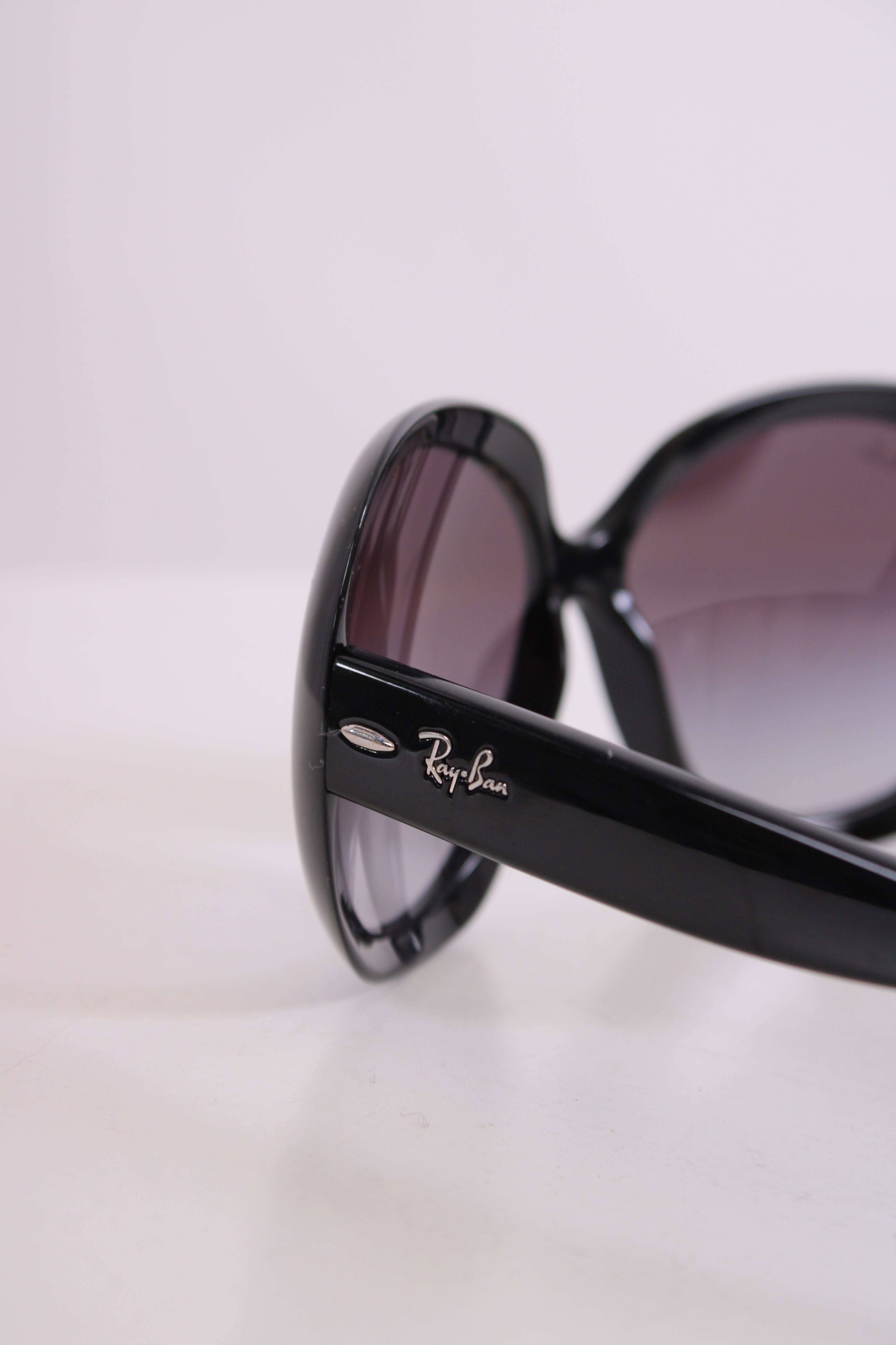 Ray Ban Round Sunglasses Black