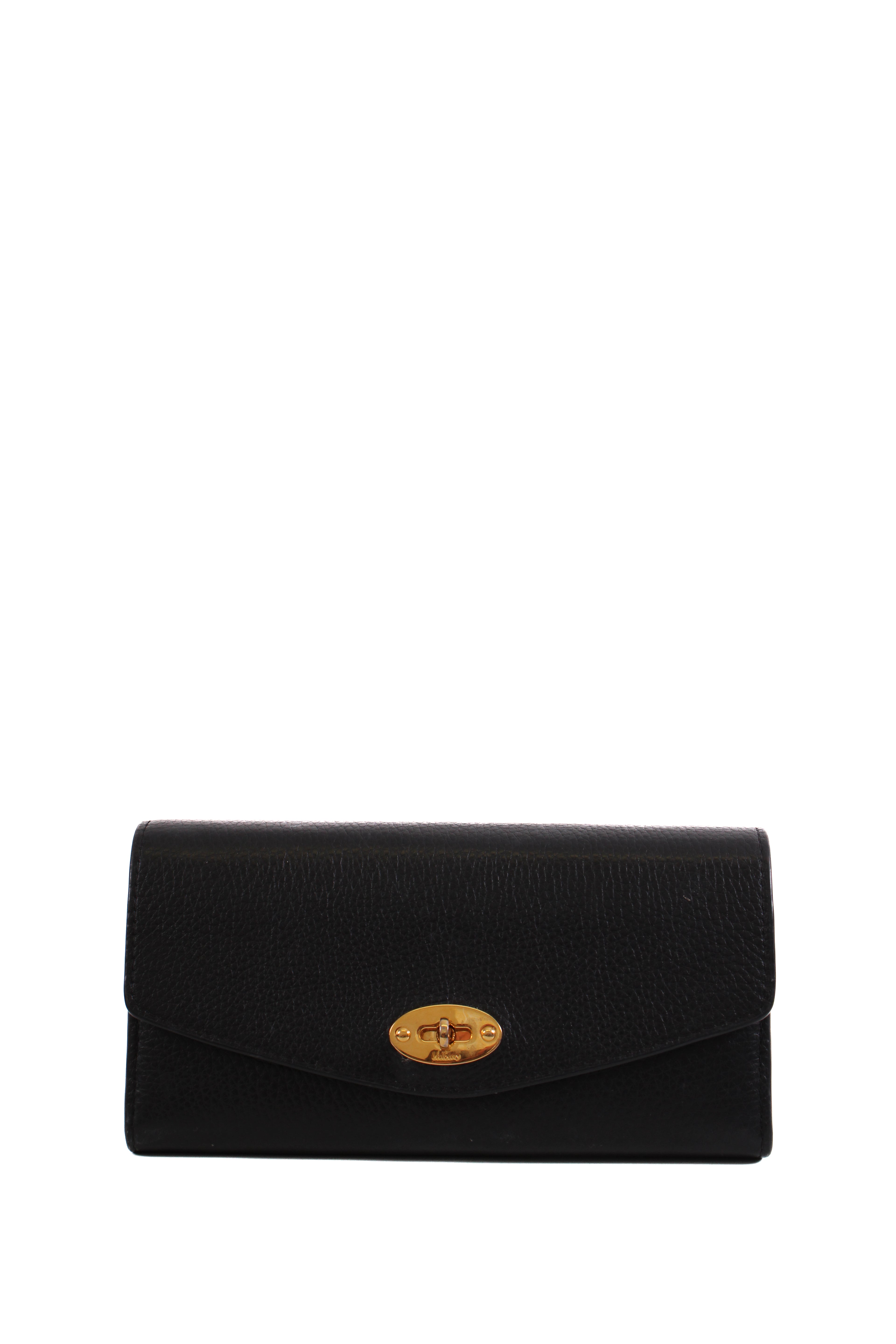 Mulberry Darley Purse Black