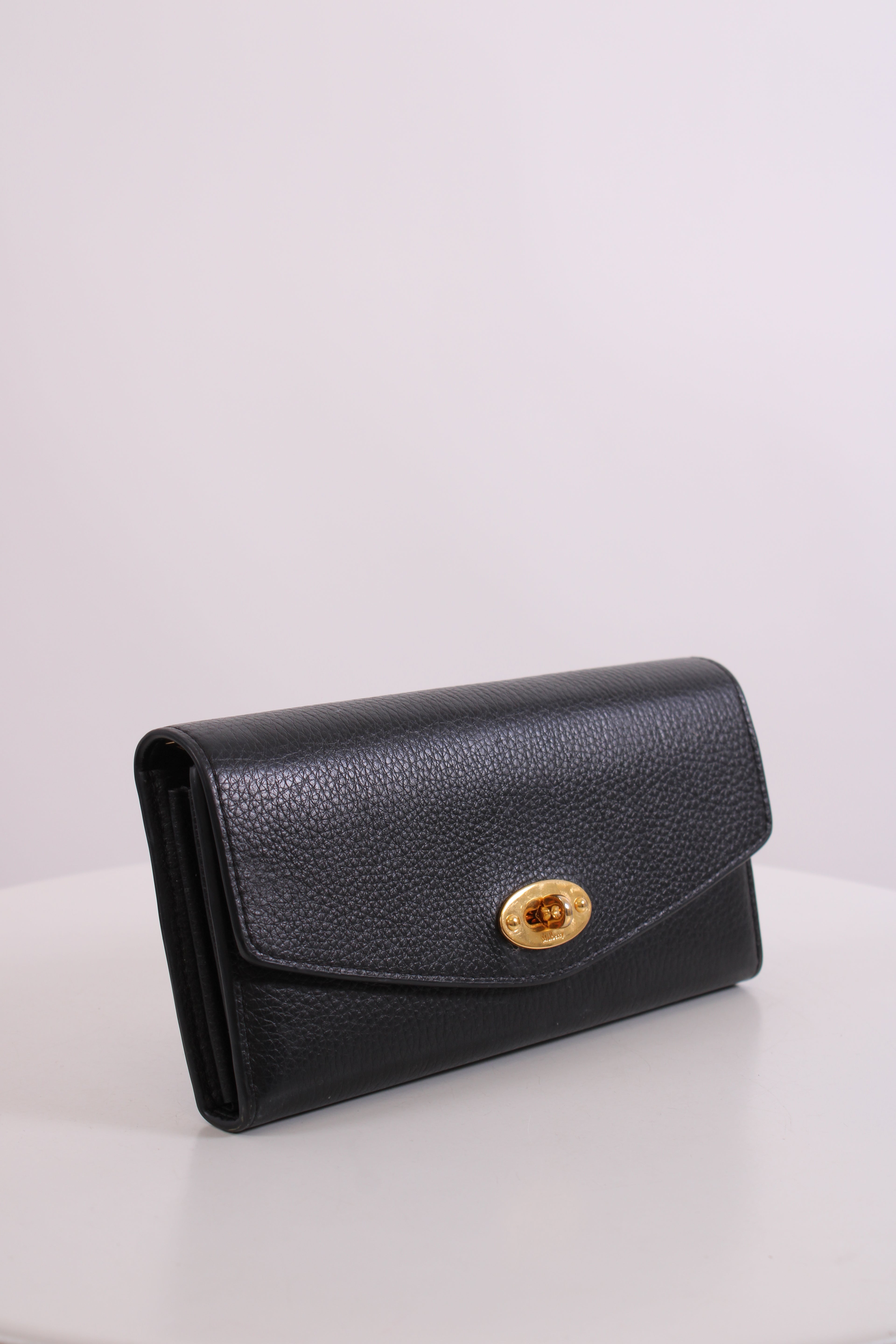 Mulberry Darley Purse Black