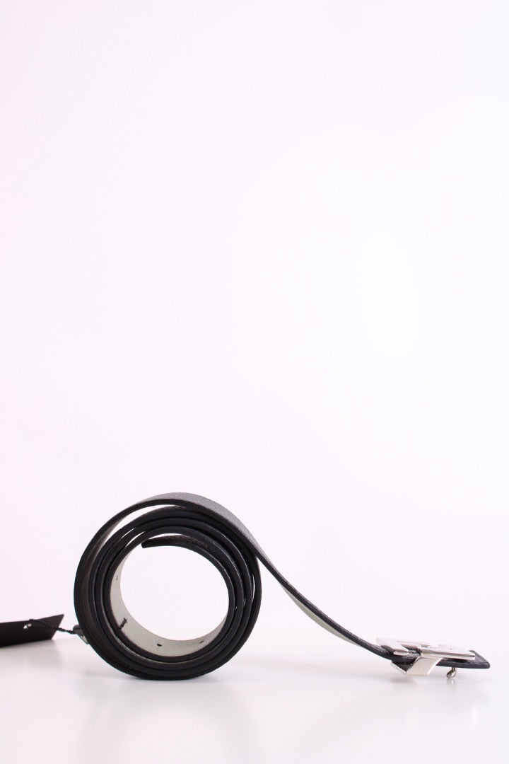 Fendi Belt Grey
