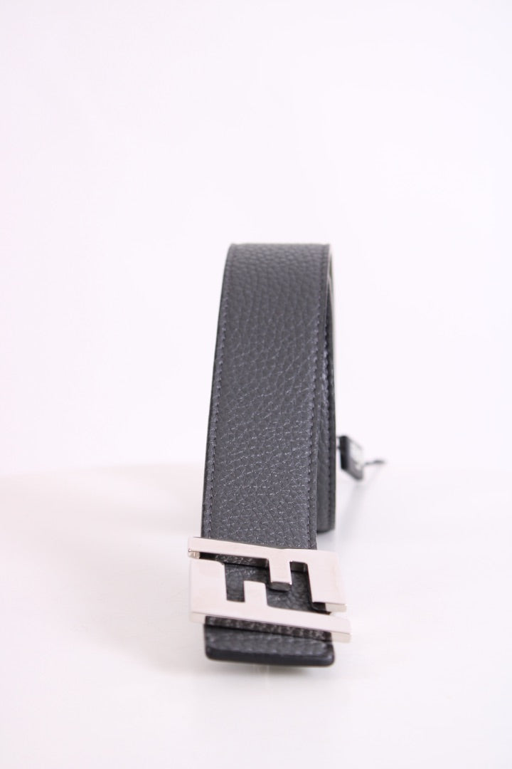Fendi Belt Grey