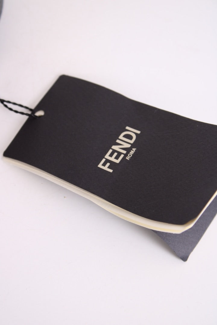 Fendi Belt Grey