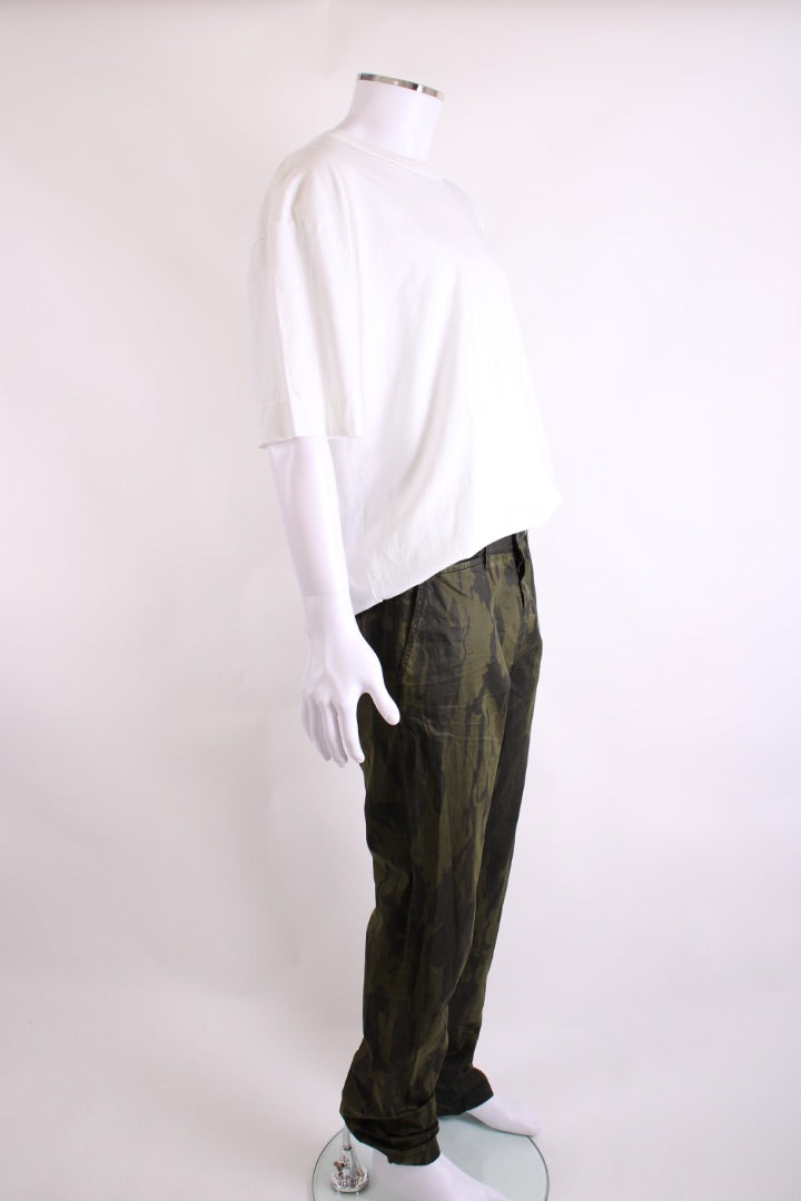 Stone Island Trousers Camouflage 32W