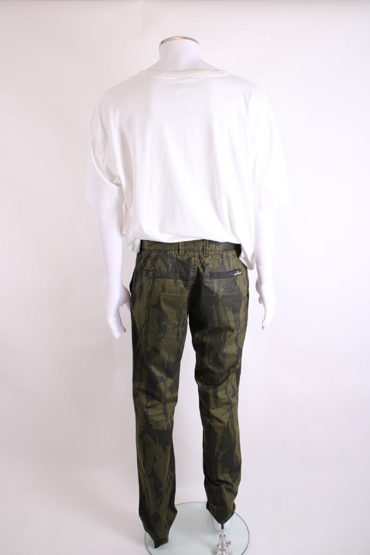 Stone Island Trousers Camouflage 32W